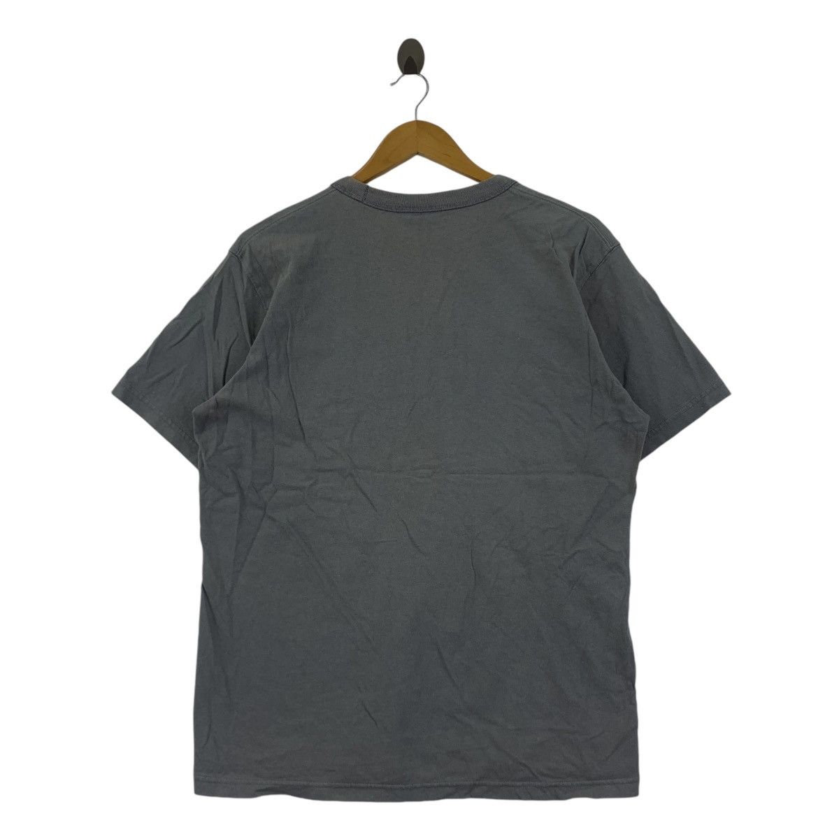 Uniqlo LEMAIRE x UNIQLO Natural Sun Faded Plain Tee Shirt Size US L / EU 52-54 / 3 - 3 Thumbnail