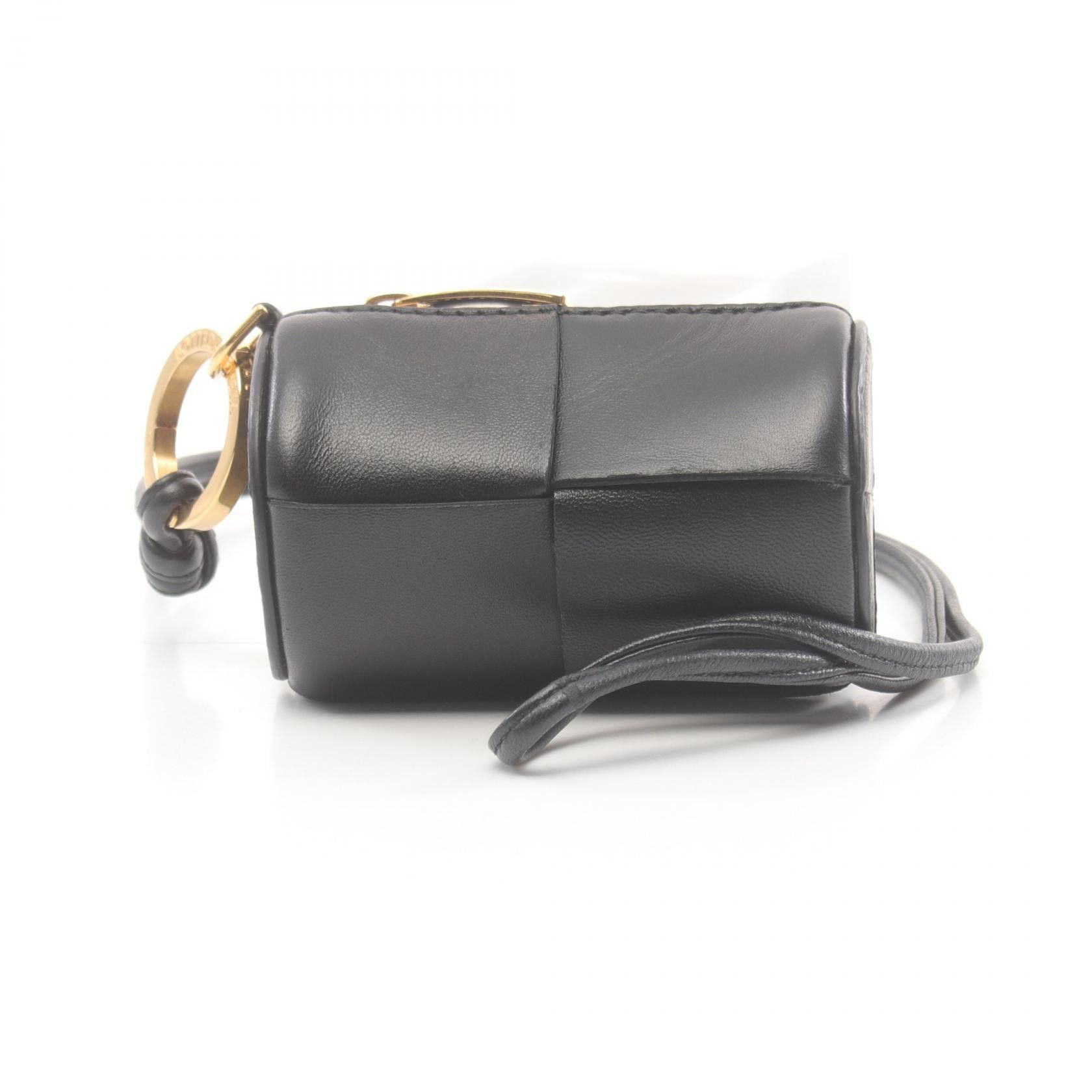Bottega Veneta Bottega Veneta Candy Cassette Leather Shoulder Bag 666688 in Great Condition Size ONE SIZE - 1 Thumbnail