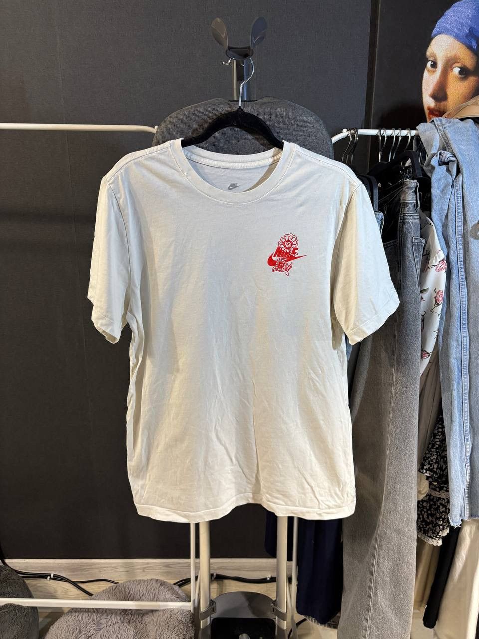 Nike Nike Japan T-shirt Size:L Size US L / EU 52-54 / 3 - 3 Thumbnail