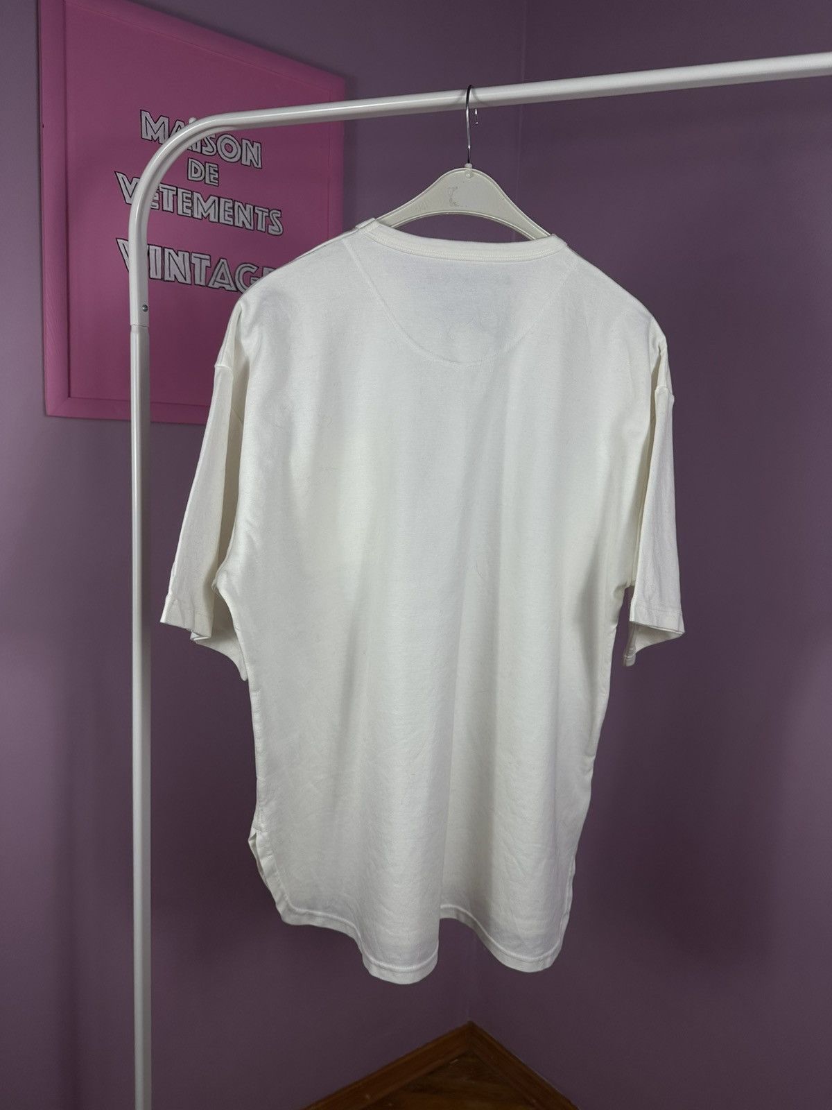 TROVE Active Trove Japan T Shirt Tee Short Sleeve White Pocket Size US M / EU 48-50 / 2 - 14 Thumbnail