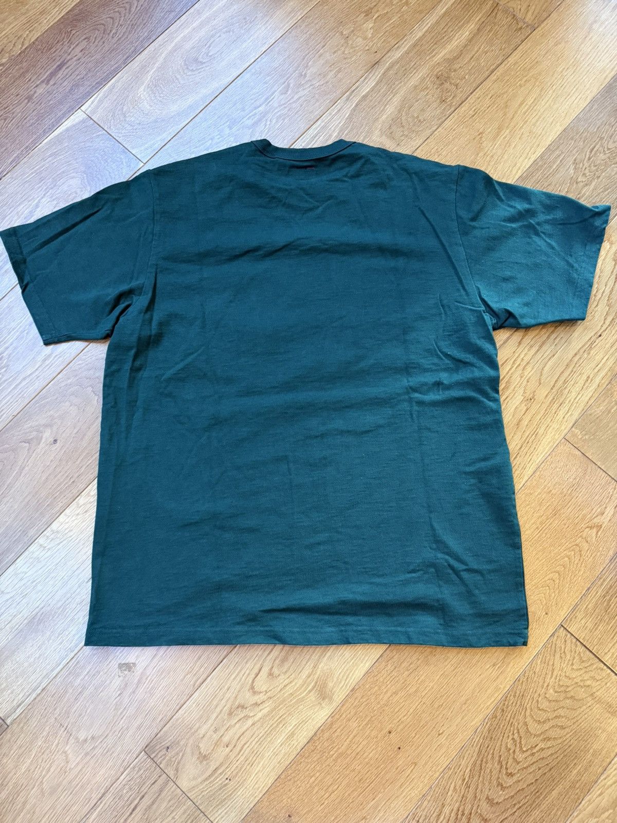 Supreme Supreme Alpha Omega S/S Top Size US XL / EU 56 / 4 - 6 Thumbnail