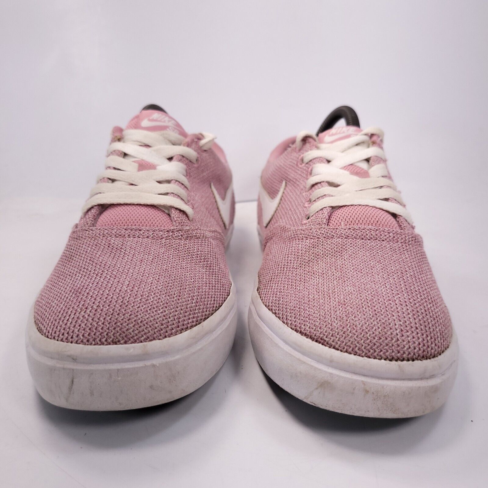 Nike Nike Check Solar SB Shoe Womens Size 8.5 921464-610 Pink Size US 8.5 / IT 38.5 - 2 Thumbnail