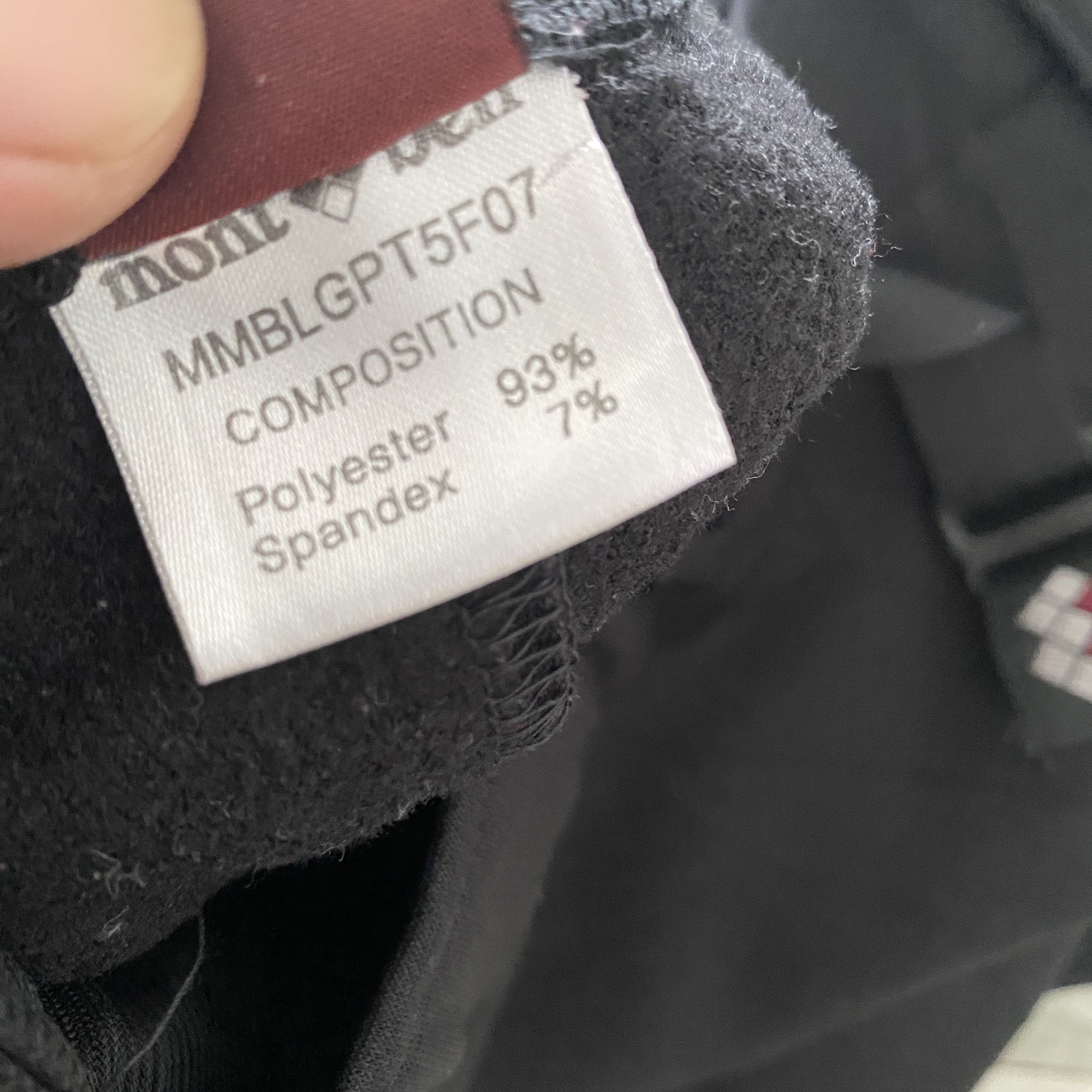Montbell Montbell Climaplus Adjustable Pants Size US 30 / EU 46 - 7 Thumbnail