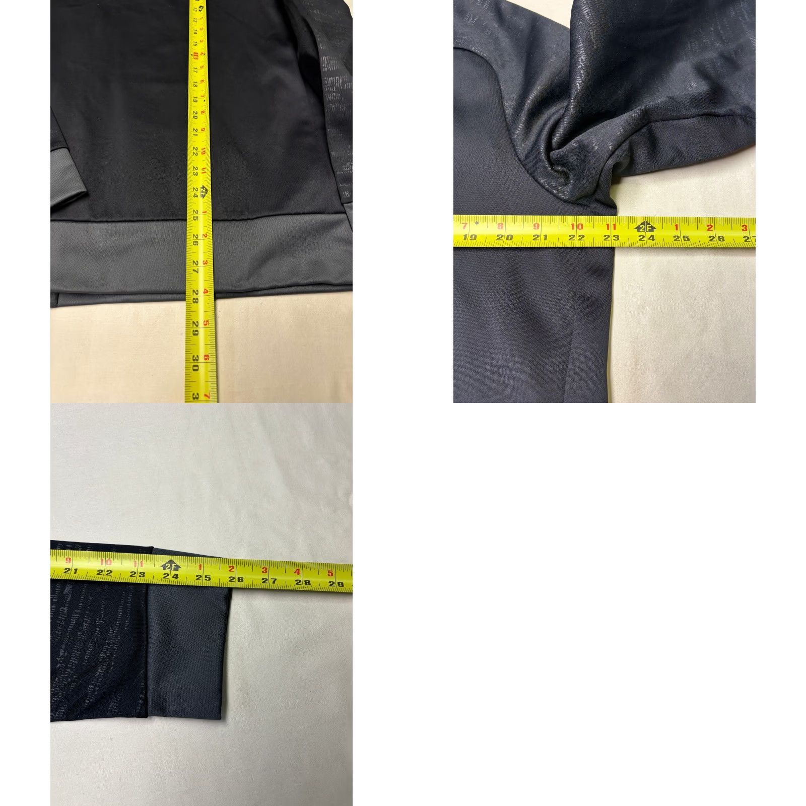Nike Nike Therma-FIT Mens Full Zip Hoodie Gray Training Jacket L Size US L / EU 52-54 / 3 - 8 Thumbnail