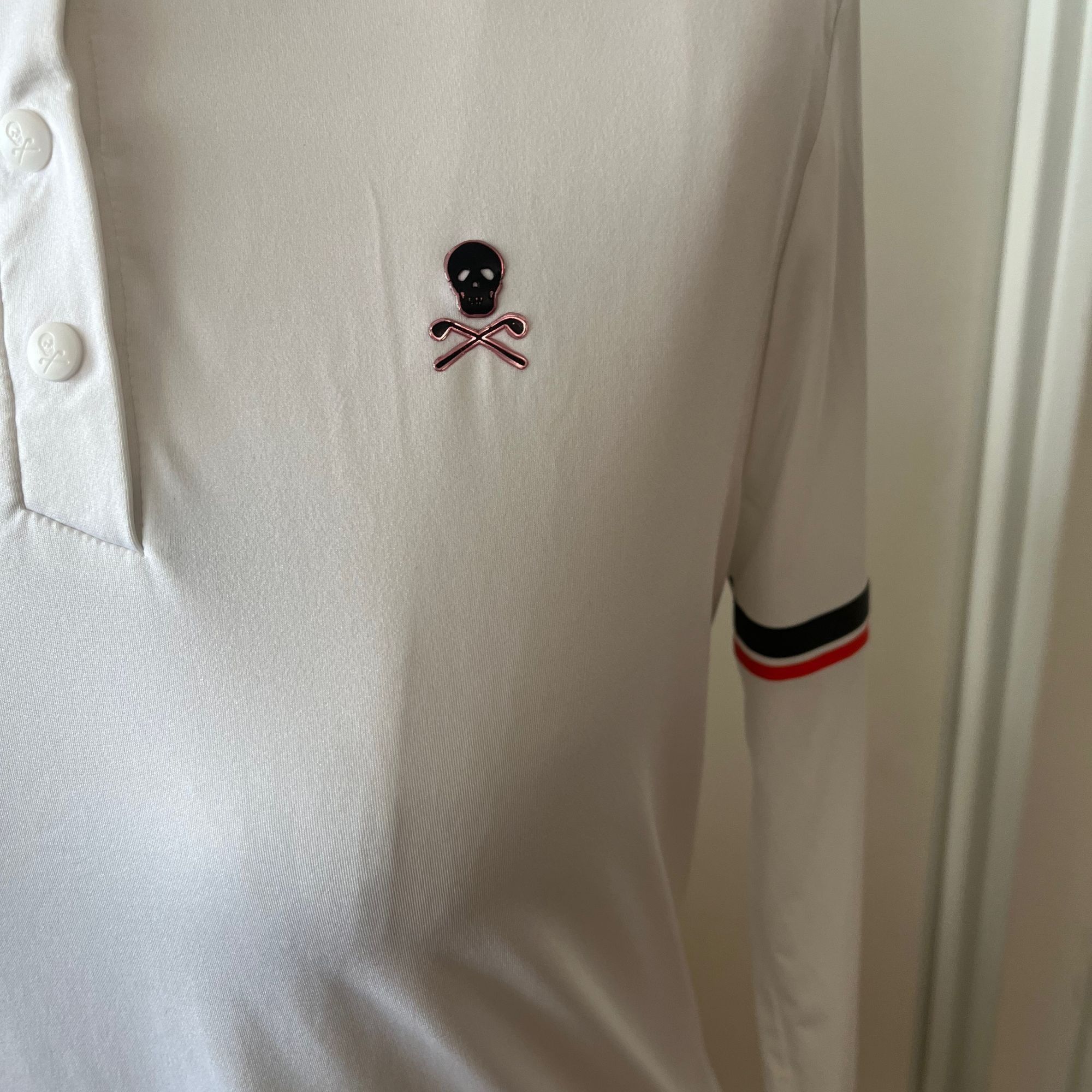 Other MARK & LONA Women's Long Sleeve Performance Shirt Size XL Size XL / US 12-14 / IT 48-50 - 4 Thumbnail