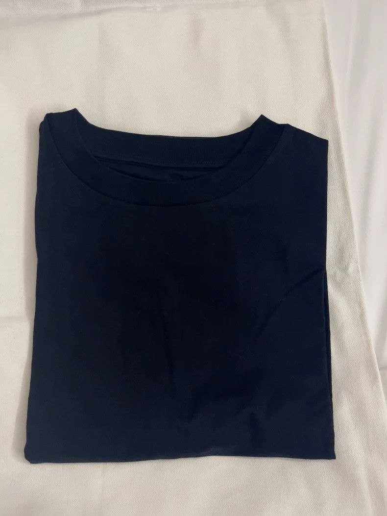 Jil Sander Jil Sander black labeled T-shirt Size M / US 6-8 / IT 42-44 - 6 Thumbnail