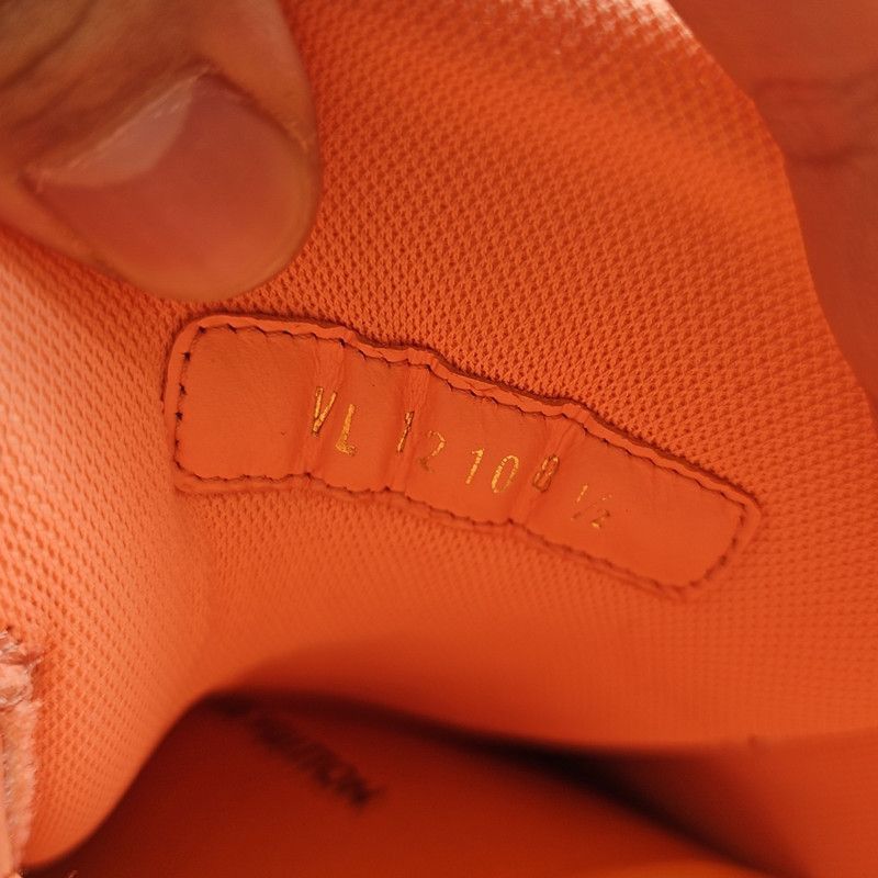 Louis Vuitton Louis Vuitton Trainer Low-Top Sneakers in Peach Pink -2505 Size US 8 / IT 38 - 5 Thumbnail