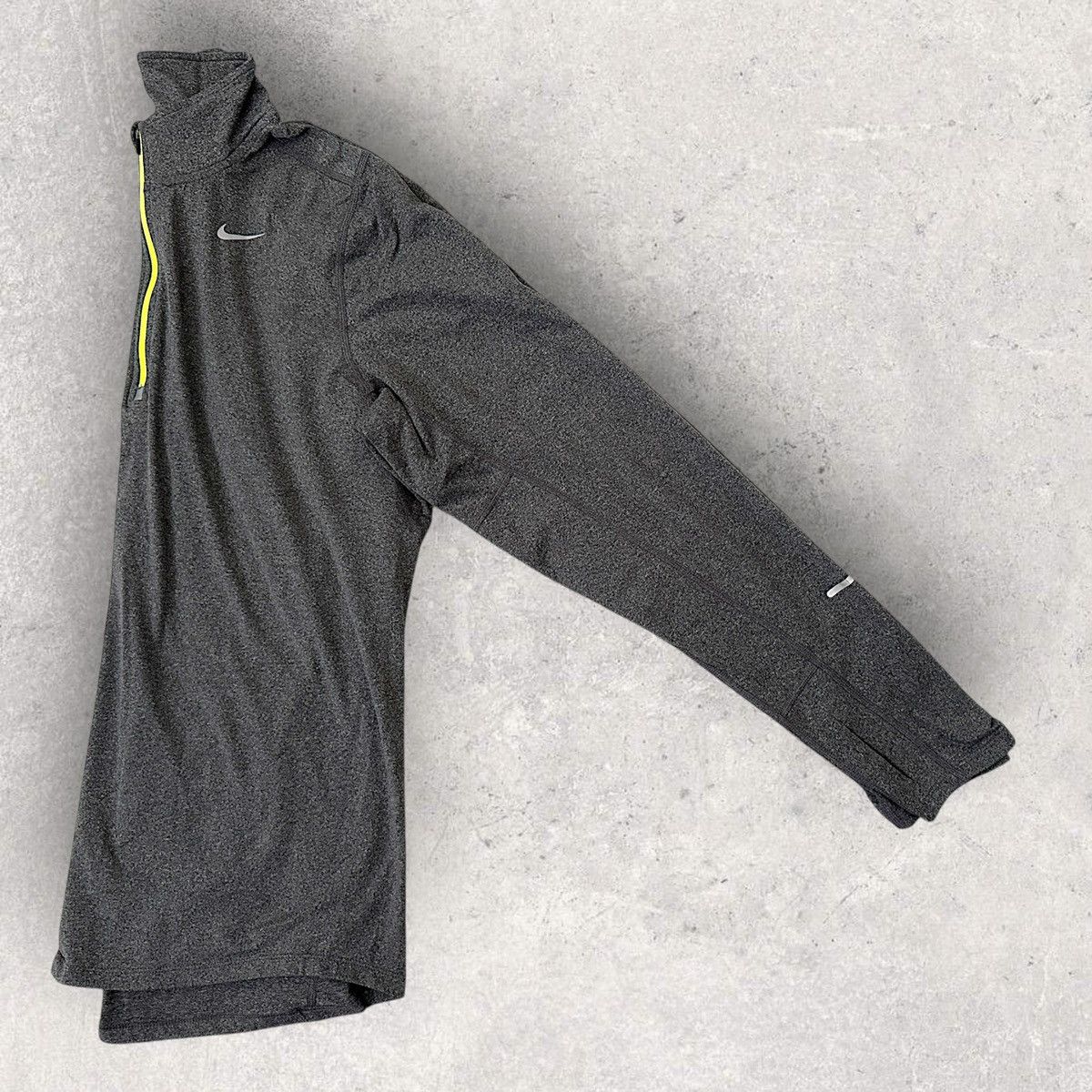 Nike Nike DriFit Half Zip Pullover Size US S / EU 44-46 / 1 - 8 Thumbnail