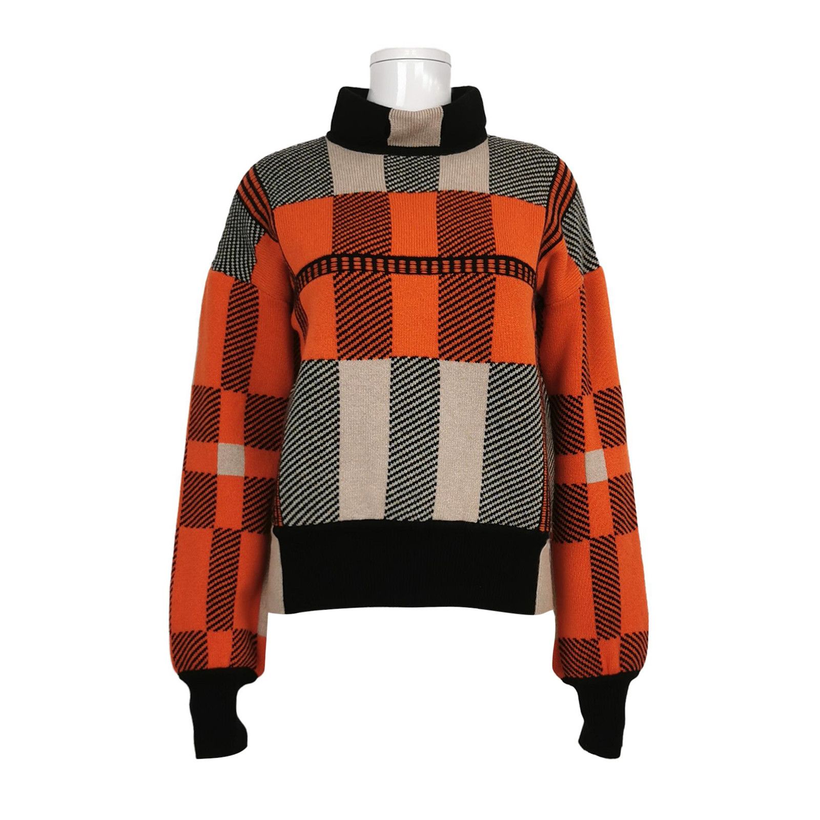 Hermes Hermes Women it_36 Sweaters Size XS / US 0-2 / IT 36-38 - 1 Thumbnail