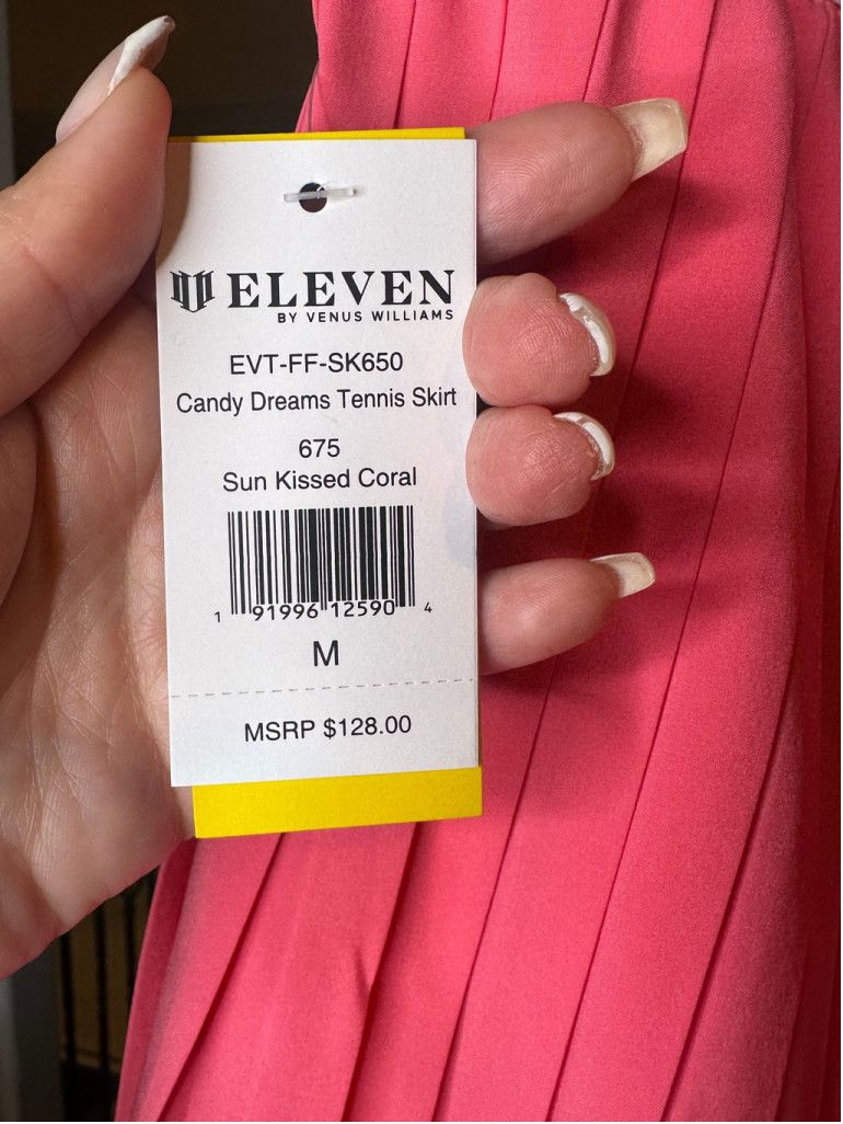 Other Retails $128 Eleven by Venus Williams size medium skort Size 30" / US 8 / IT 44 - 3 Thumbnail