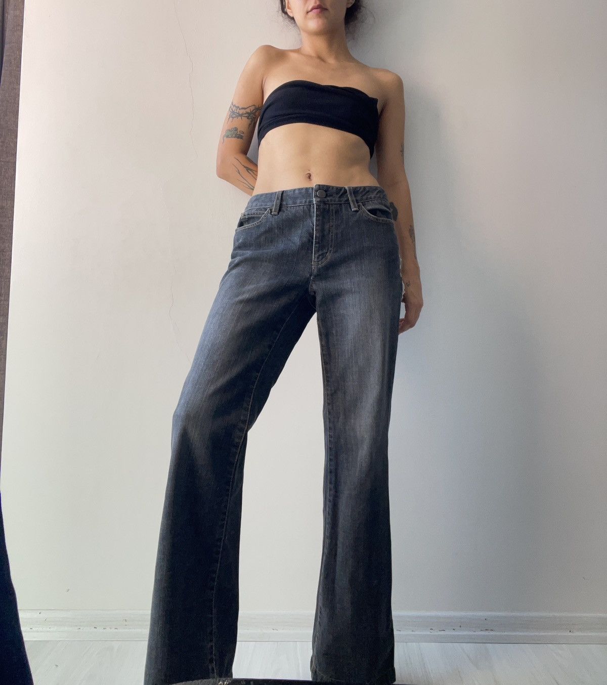 Burberry Burberry jean Size 26" / US 2 / IT 38 - 2 Thumbnail