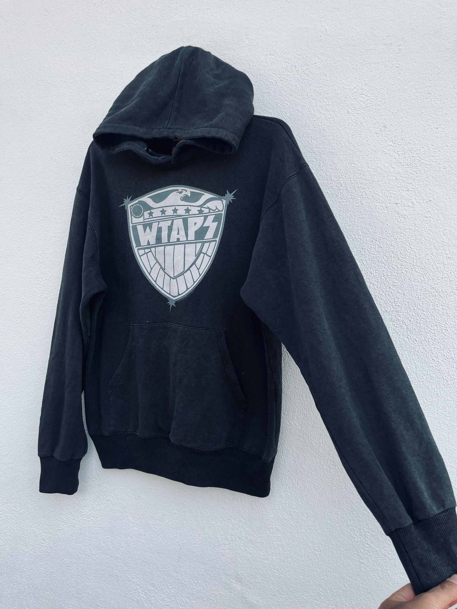 Japanese Brand × Vintage Vintage 2001 Wtaps Japanese Designer Fashion Style Size US L / EU 52-54 / 3 - 4 Thumbnail