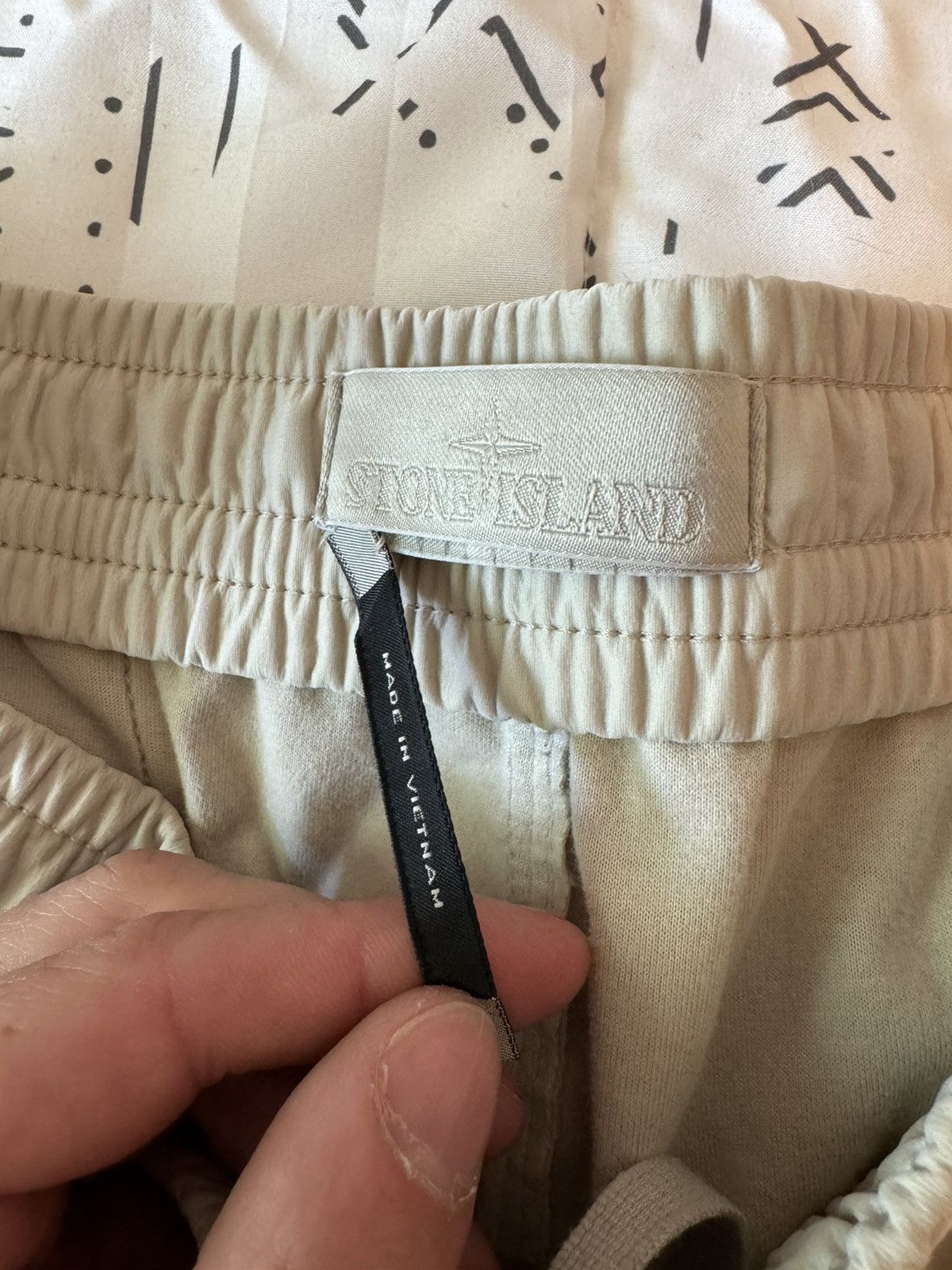Stone Island Stone island RE-T insulated cargo style pants Size US 32 / EU 48 - 4 Thumbnail