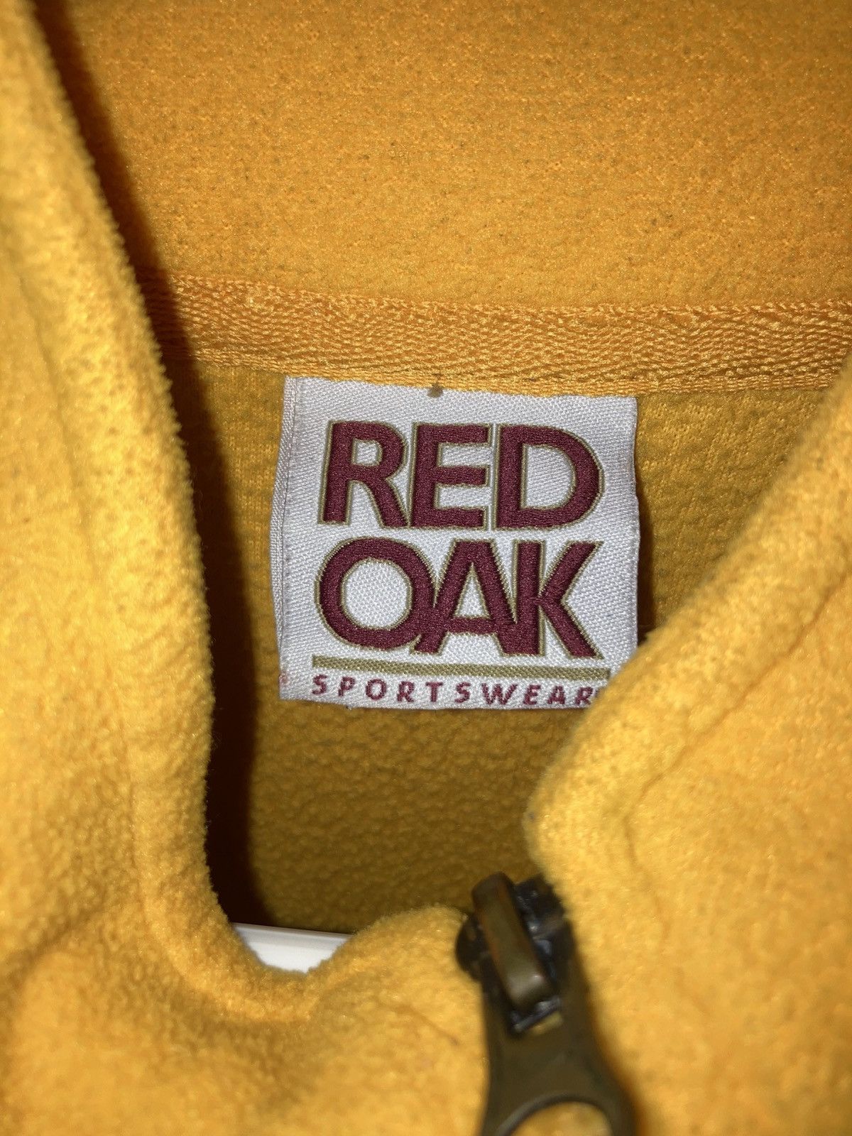 Other AZ Sun devils pullover vintage (Red OAK sportswear) Size US L / EU 52-54 / 3 - 2 Thumbnail