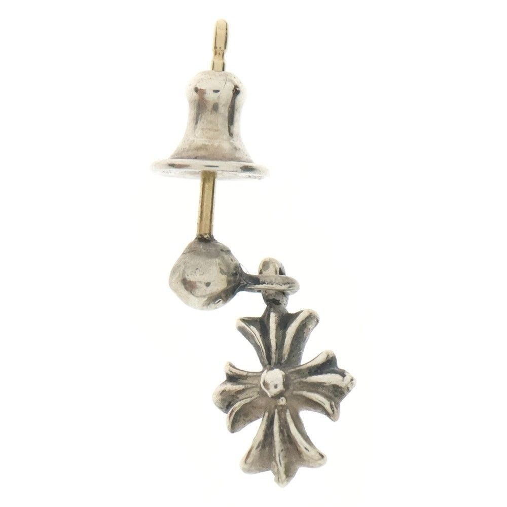 Chrome Hearts Chrome Hearts Tiny E CH Plus Drop Earring Size ONE SIZE - 2 Thumbnail