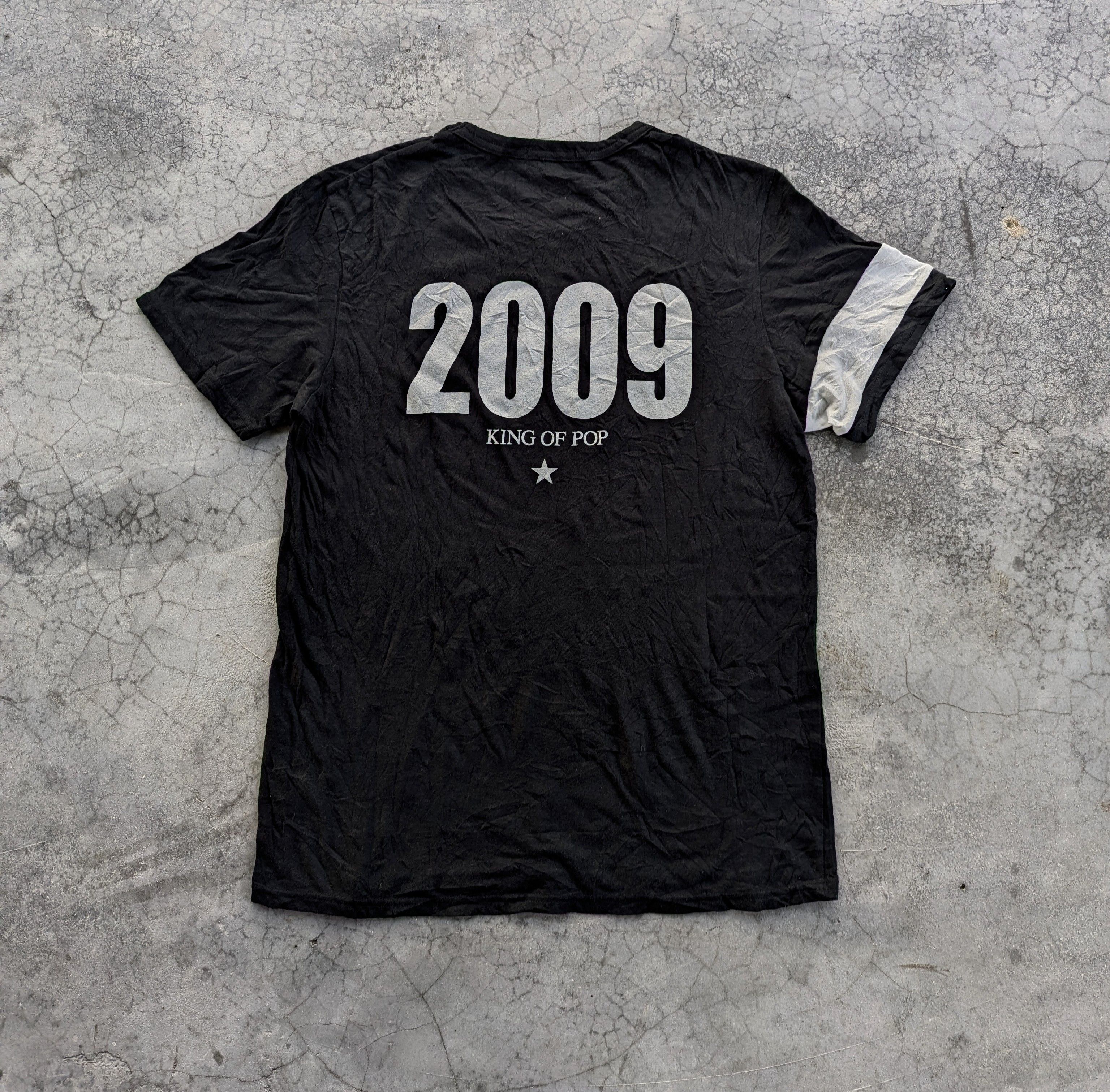 Japanese Brand Enhance Element x Michael Jackson Size US M / EU 48-50 / 2 - 5 Thumbnail