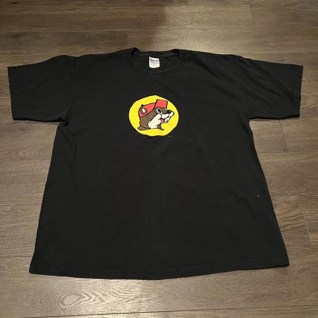 Designer Classic Buc Ees T Shirt Bucees 00s Large Size US L / EU 52-54 / 3 - 2 Thumbnail