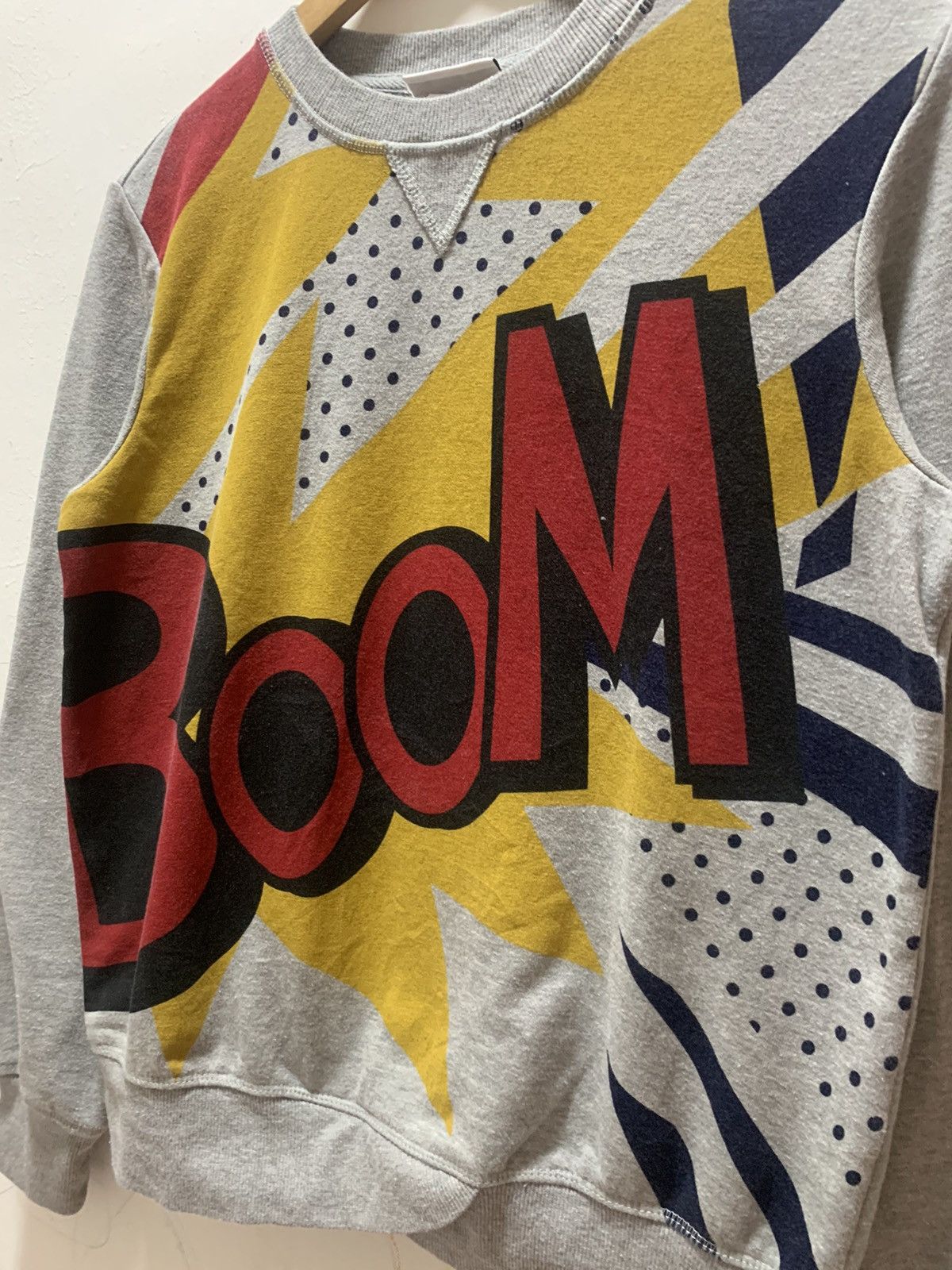 3.1 Phillip Lim Target X 3.1 Phillip Lim Boom Graphic Sweatshirt Size US S / EU 44-46 / 1 - 10 Thumbnail