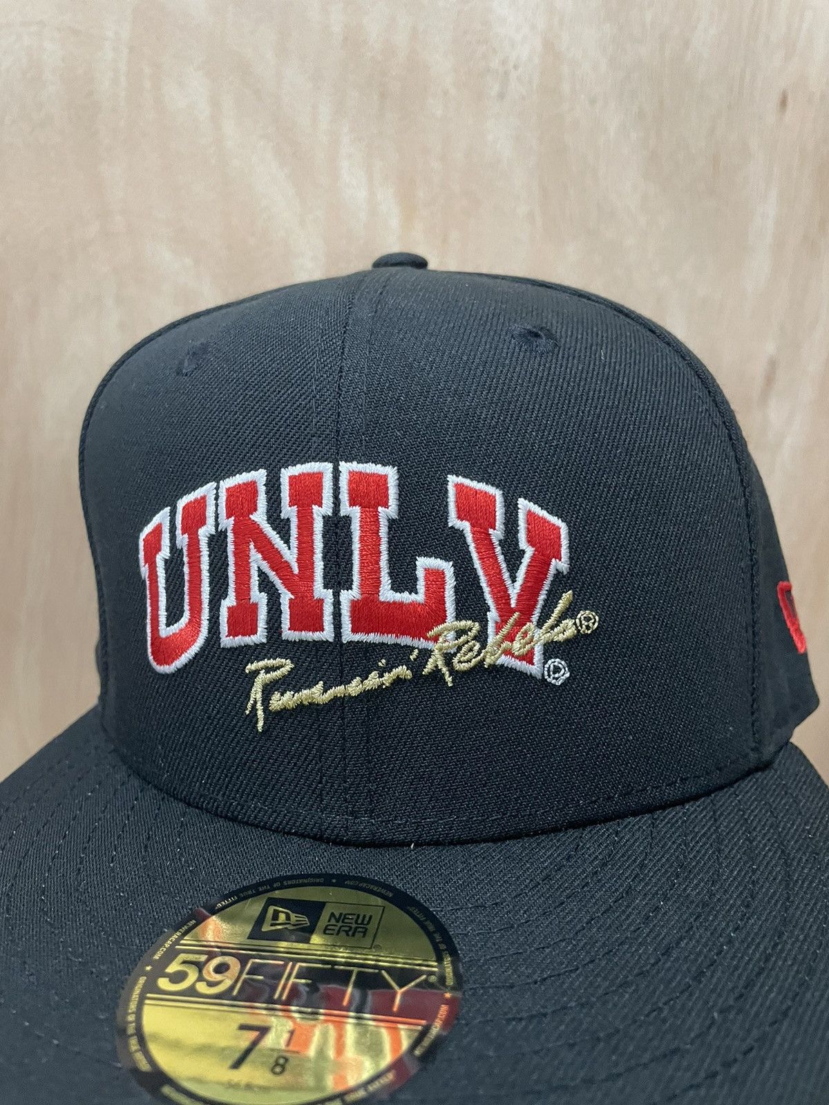 New Era Topperz unlv rebels ncaa final four size 7 1/8 Size ONE SIZE - 3 Thumbnail