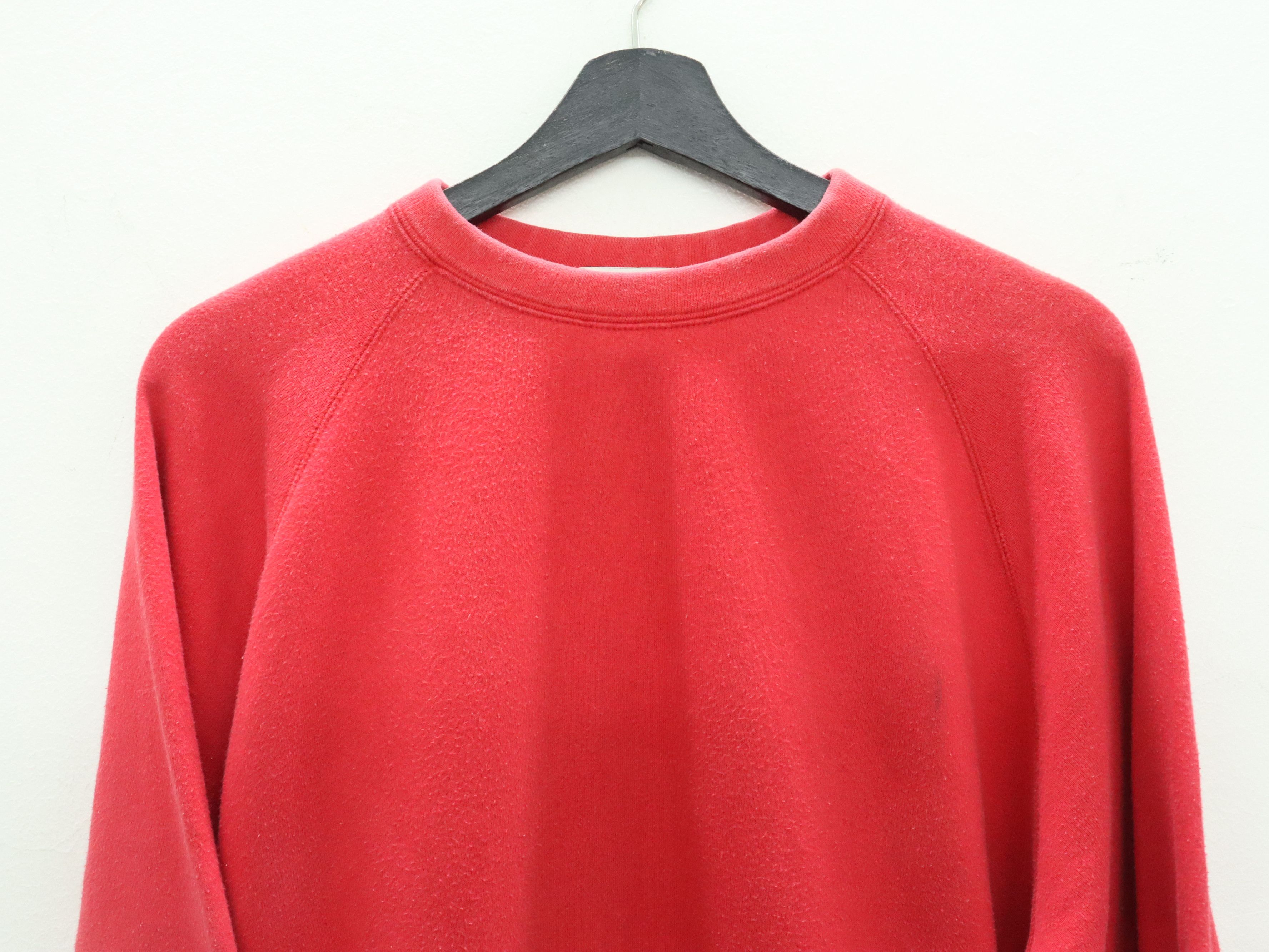 Japanese Brand Van Jac Japan Sweatshirt Size US M / EU 48-50 / 2 - 4 Thumbnail