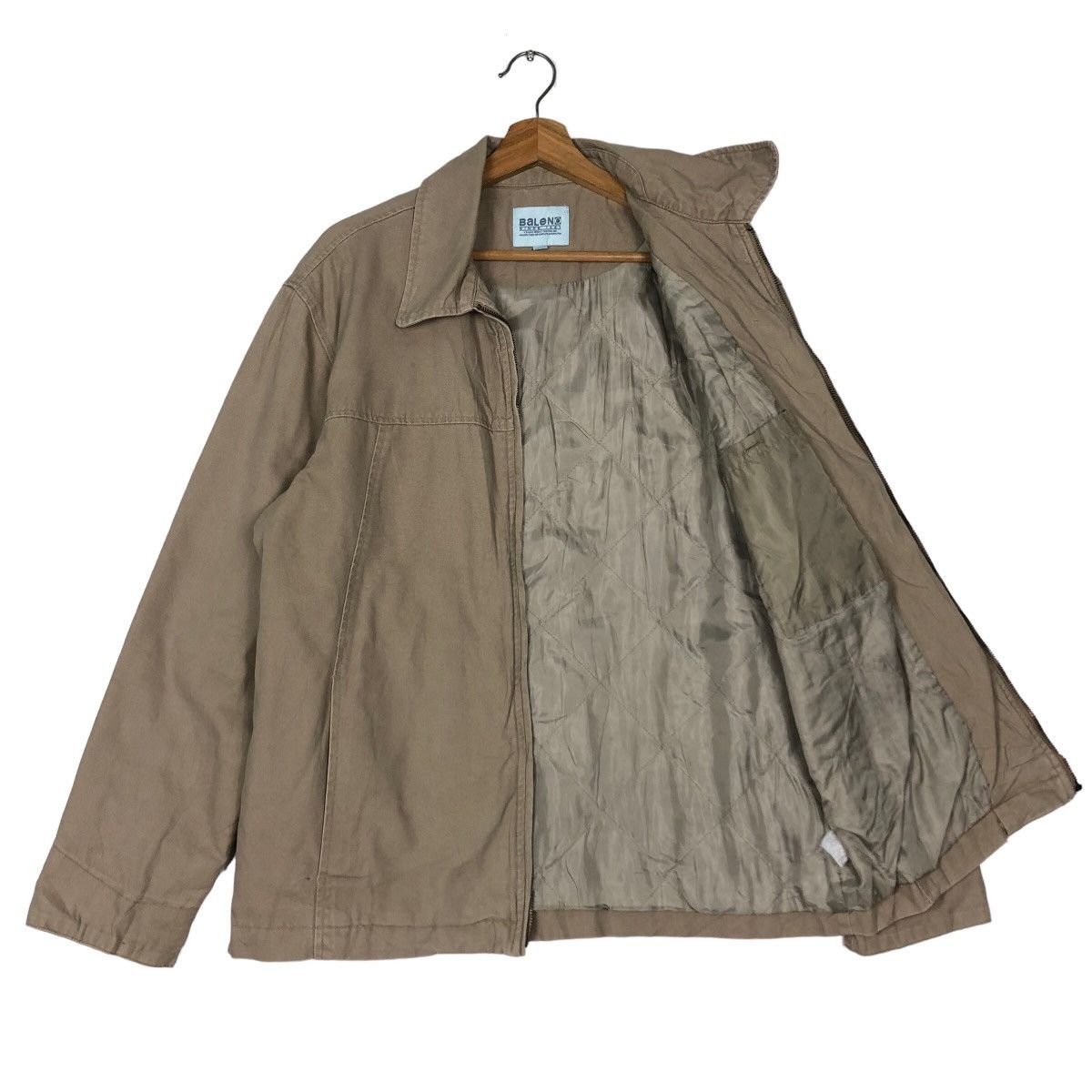 Japanese Brand 🔥90’s Chore Bomber Jacket Baleno Japan Issey Miyake Size US L / EU 52-54 / 3 - 9 Thumbnail