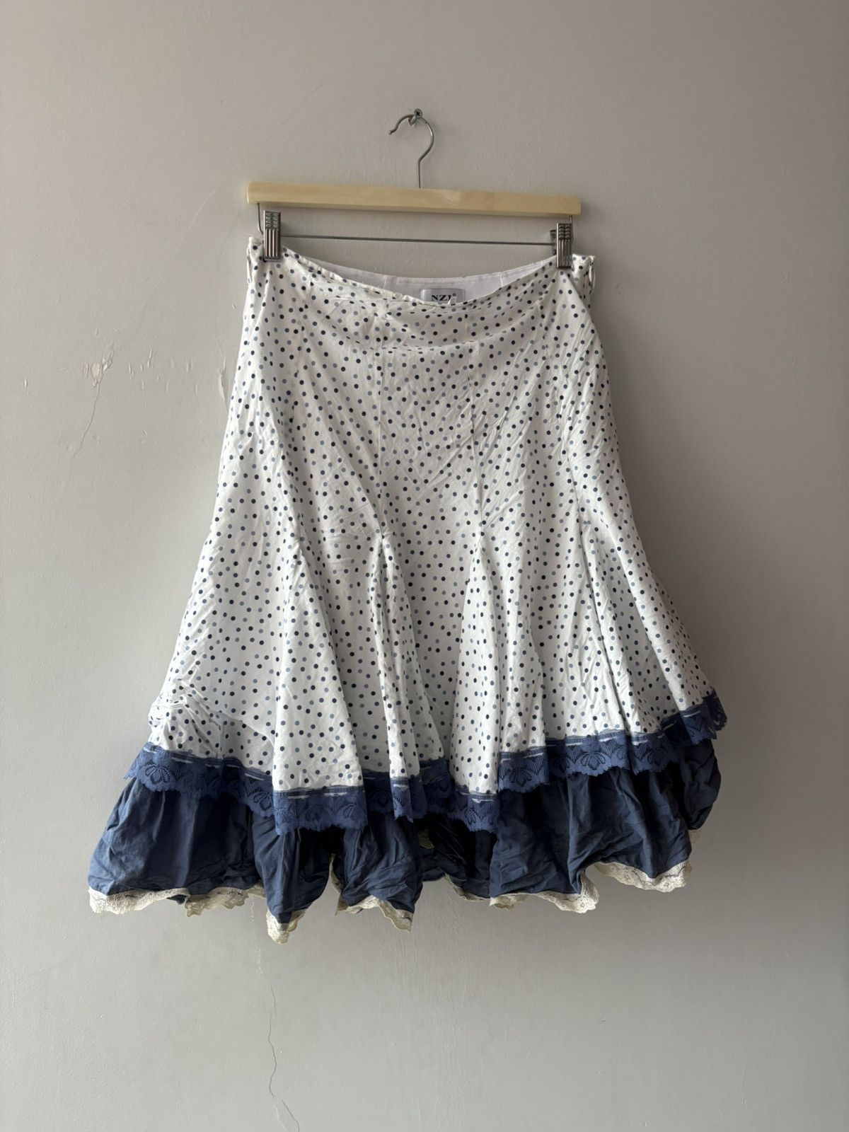 Vintage y2k skirt Size 27" / US 4 / IT 40 - 3 Thumbnail