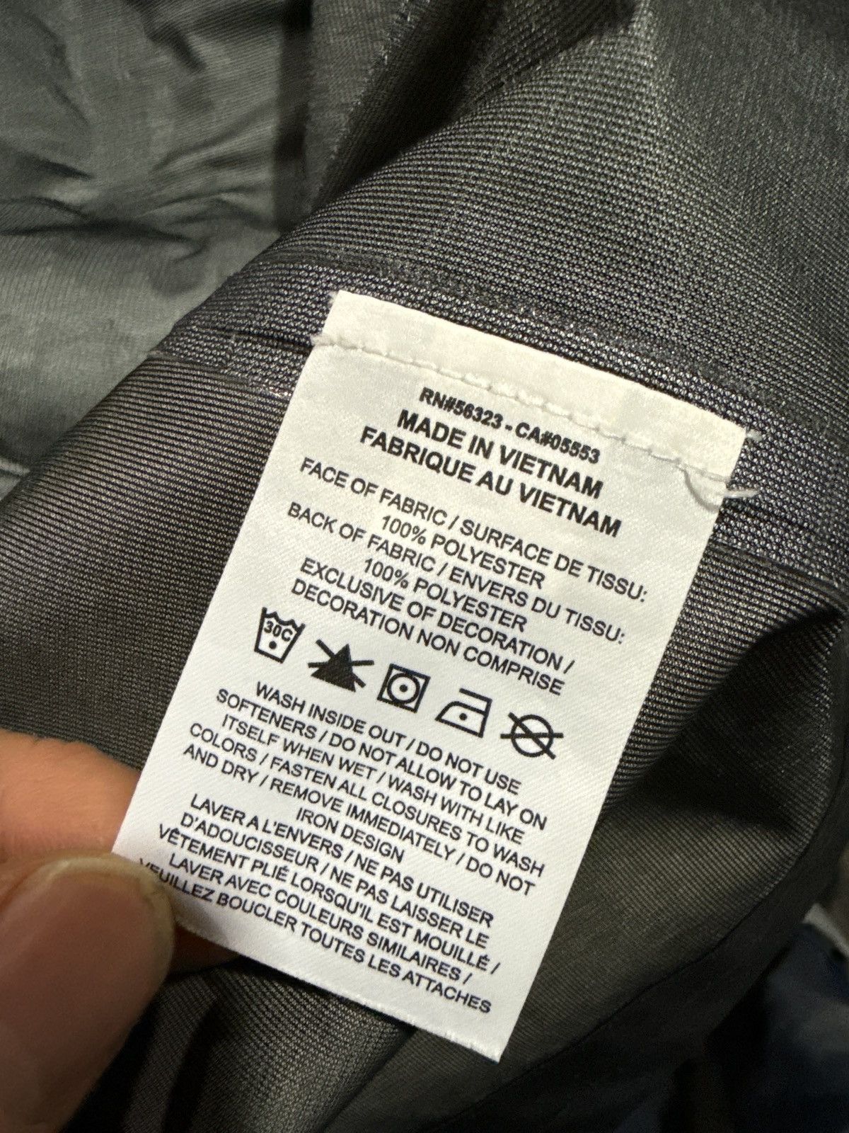 Nike ACG Nike ACG Gore Tex Jacket Size US L / EU 52-54 / 3 - 10 Thumbnail