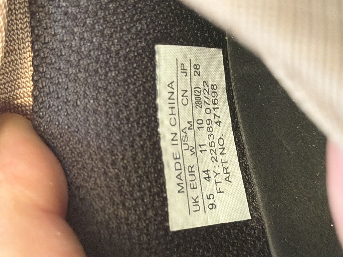 MM6 Mm6 x salomon 1st collaboration Size US 10 / EU 43 - 6 Thumbnail