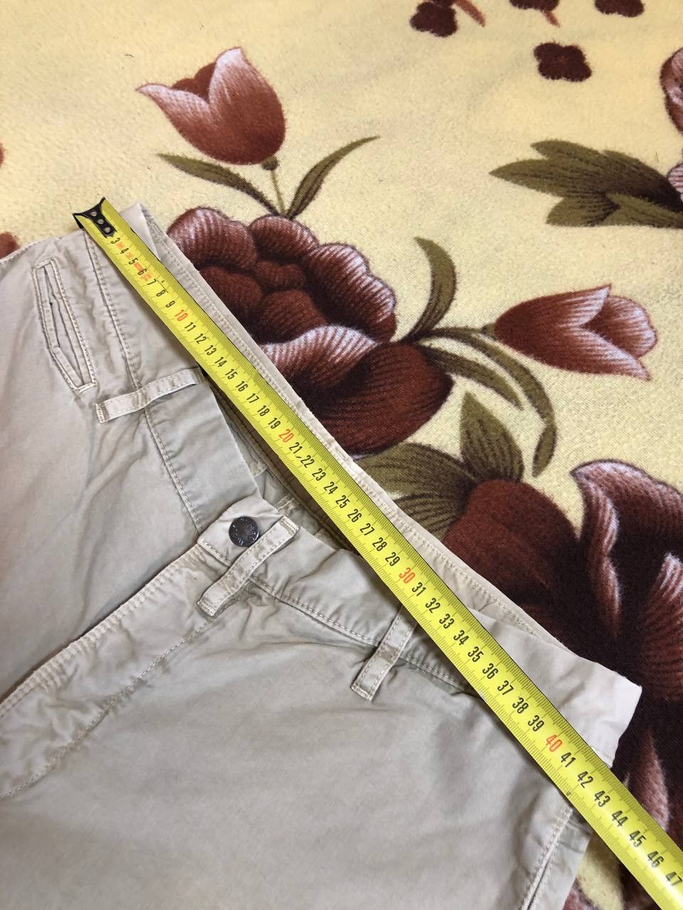 Nudie Jeans Nudie Jeans Mens Jeans Co. Slim Jim Stretch Wash pants Size US 34 / EU 50 - 14 Thumbnail