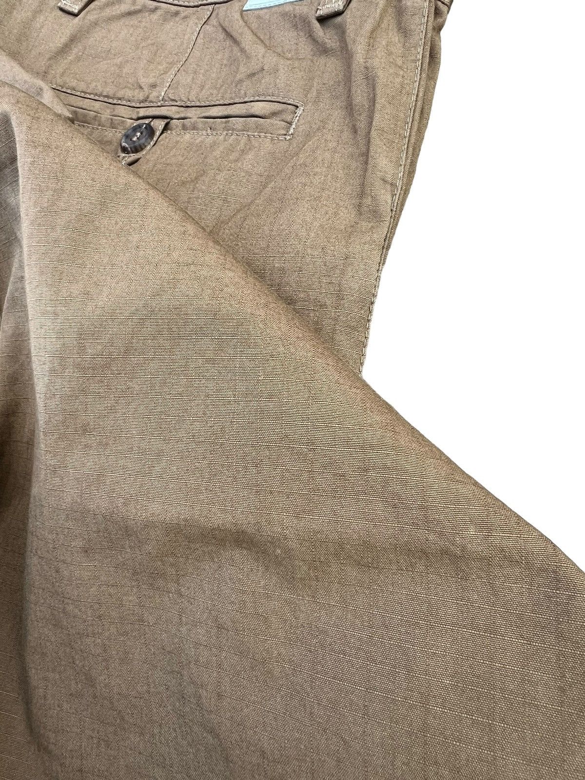 Prada Vintage Prada Ripstop Cotton Short Pant Size US 34 / EU 50 - 18 Thumbnail