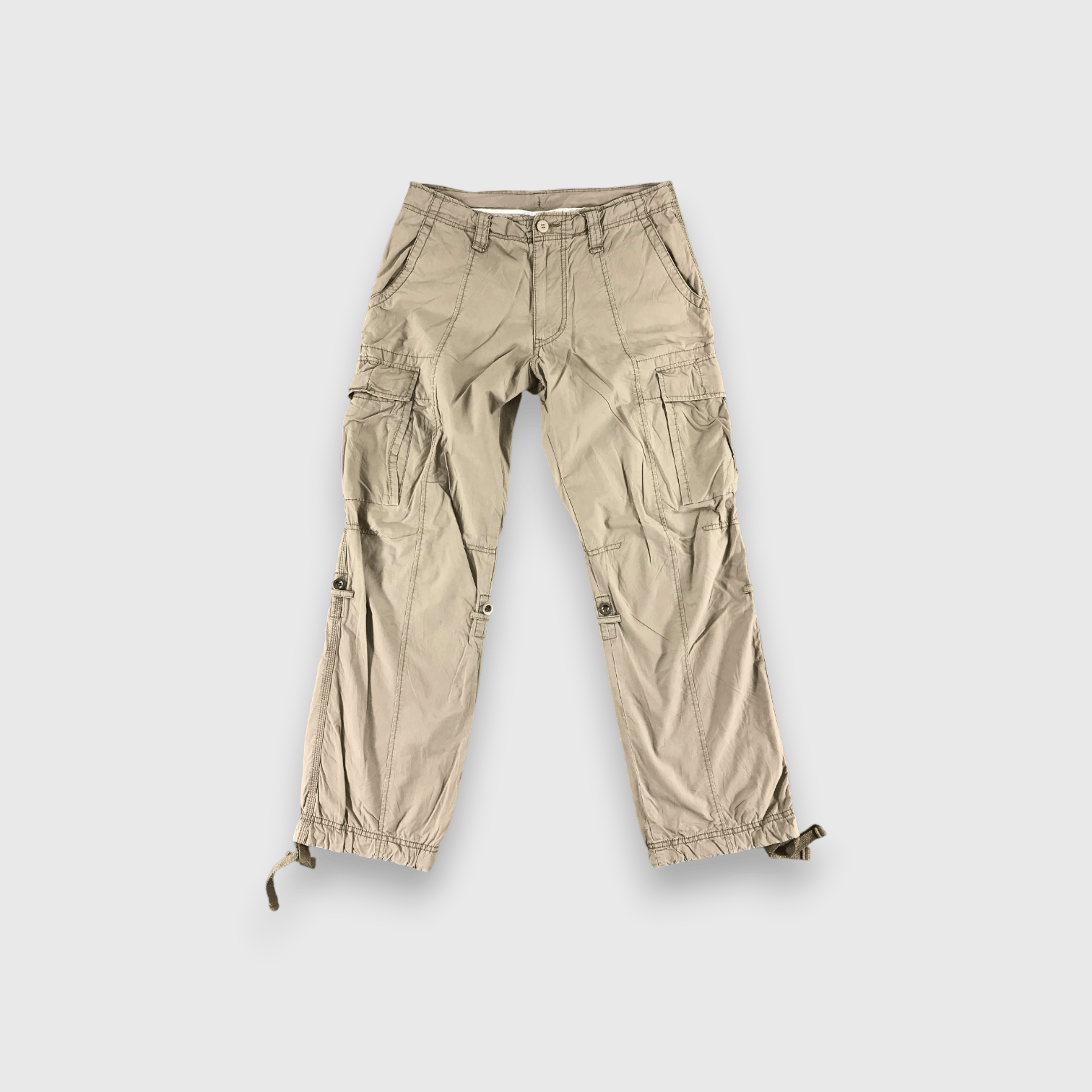 Uniqlo Uniqlo Cargo Pant-J276 Size US 32 / EU 48 - 1 Thumbnail