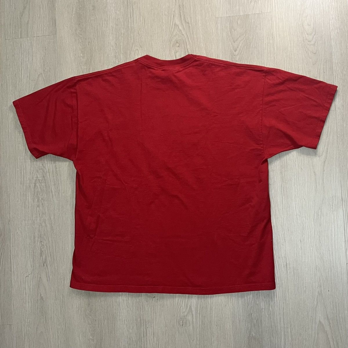 Other Vintage Cadre Athletic Detroit Red Wings Tee Red Size US XL / EU 56 / 4 - 4 Thumbnail