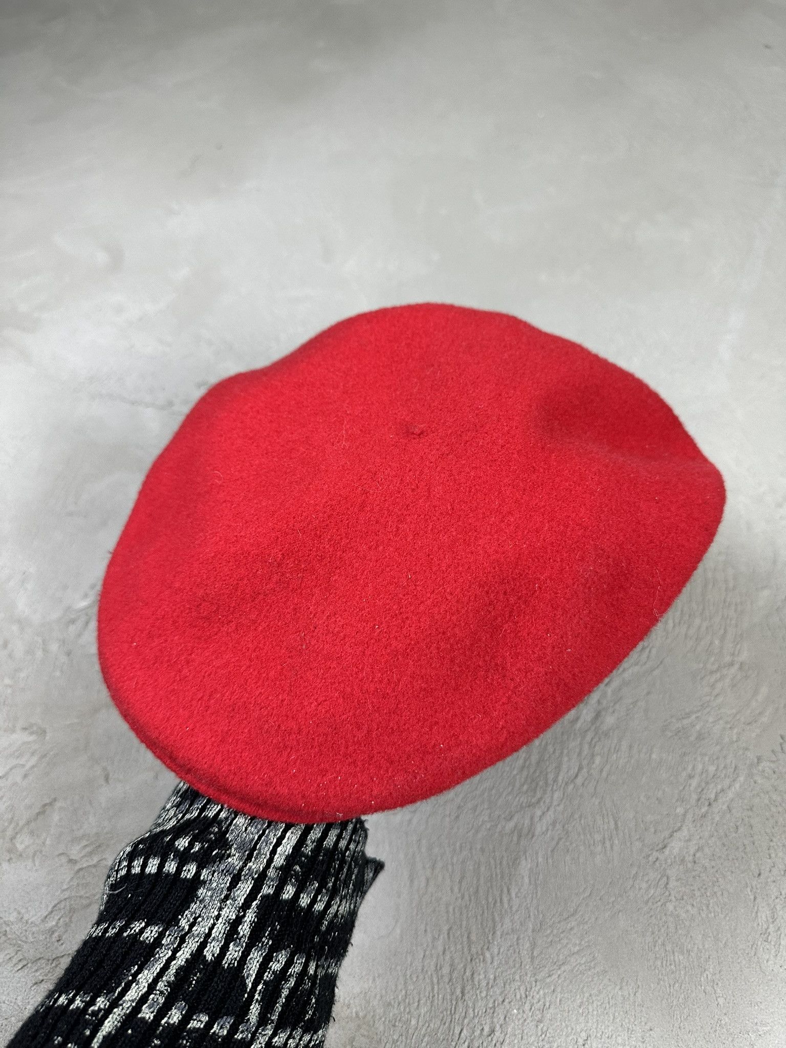 Kangol Vintage Kangol Wool Beretta Hat Size ONE SIZE - 4 Thumbnail