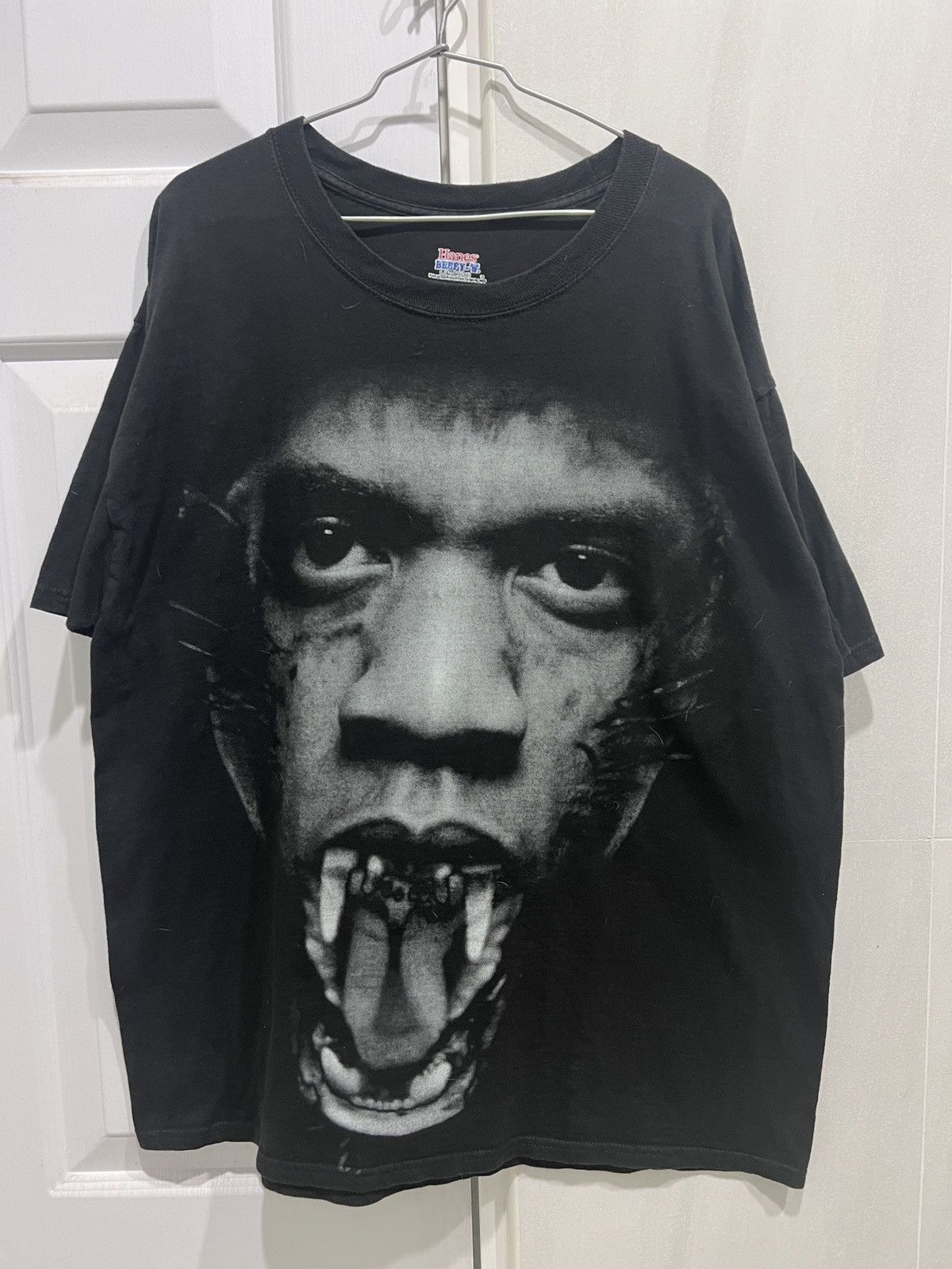 Rap Tees Kanye west x jay z watch The throne Promo Tour Tee Hiphop Size US L / EU 52-54 / 3 - 1 Thumbnail