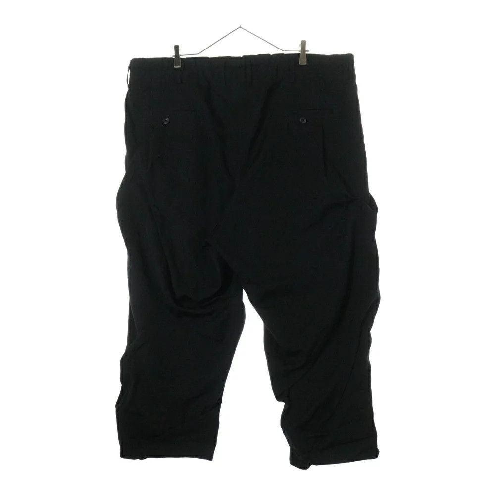 Yohji Yamamoto Yohji Yamamoto POUR HOMME //23SS Random Tuck Wool Pants Size US 44 / EU 60 - 2 Thumbnail