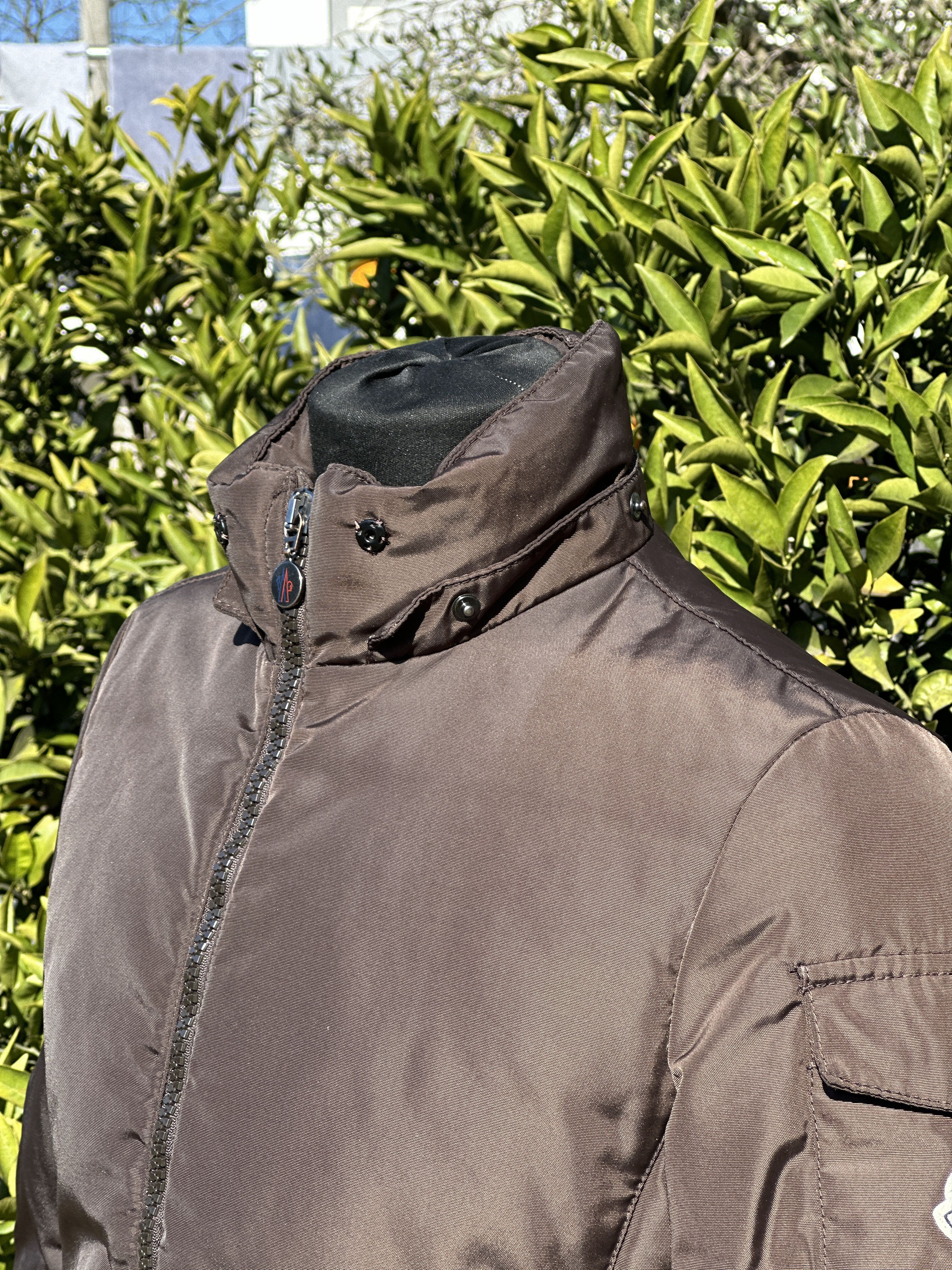 Moncler Moncler Goose Down Quilted Puffer Long Piumino Size 3 L Size L / US 10 / IT 46 - 8 Thumbnail