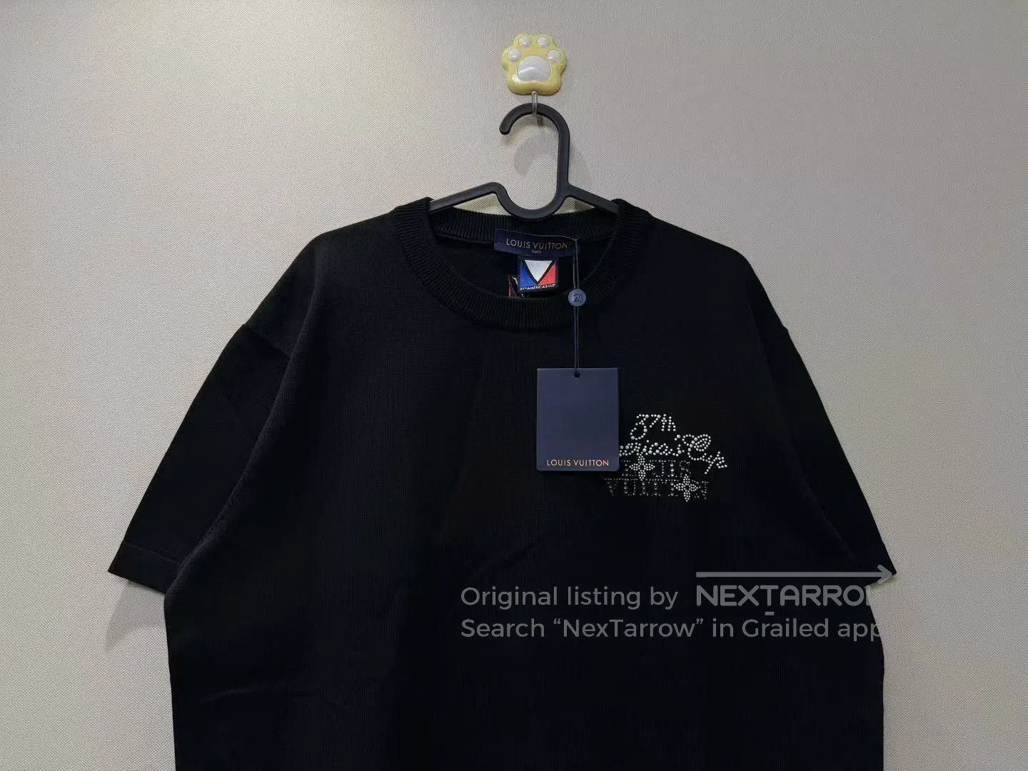 Louis Vuitton Louis Vuitton LV x America's Cup Knit Top. Size US L / EU 52-54 / 3 - 2 Thumbnail