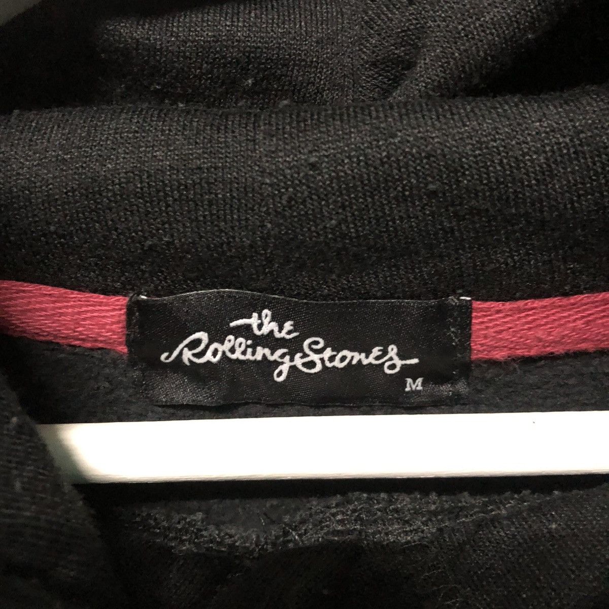 The Rolling Stones Vintage The Rolling Stones Band Hoodie Size US M / EU 48-50 / 2 - 6 Thumbnail