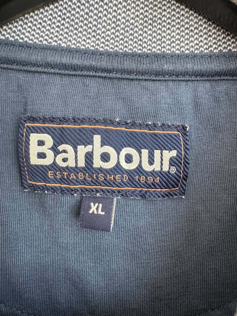 Barbour Barbour men's polo shirt blue size XL Size US XL / EU 56 / 4 - 3 Thumbnail