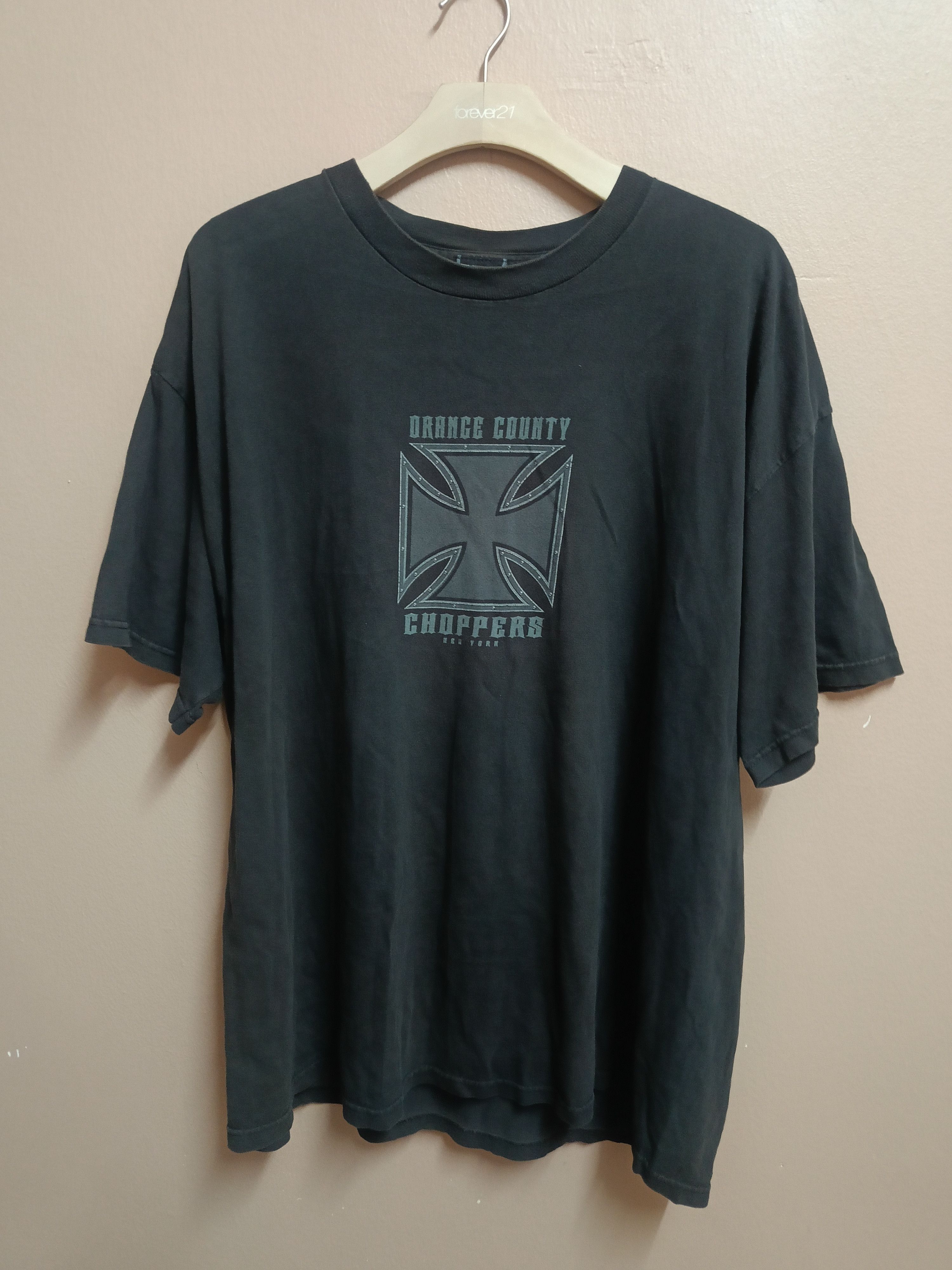 Vintage Steals 🔥 Vtg Orange County Chopper Size US XL / EU 56 / 4 - 8 Thumbnail
