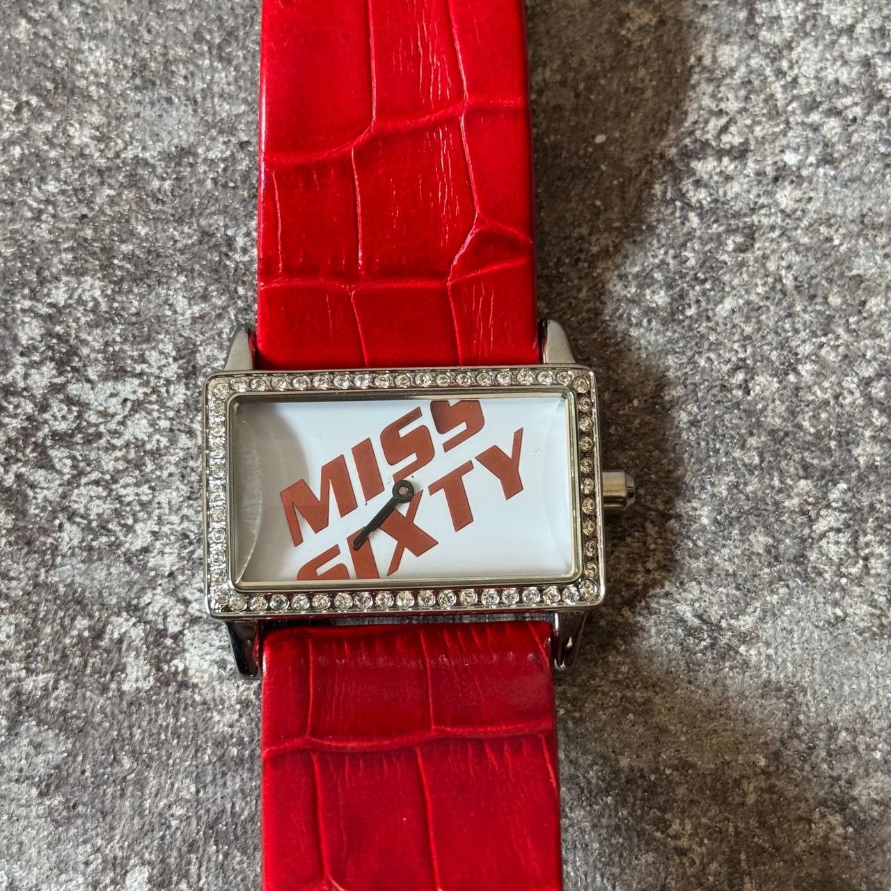 Miss Sixty Miss Sixty Y2k Vintage Super Sexy Glamour Watches Size ONE SIZE - 7 Thumbnail