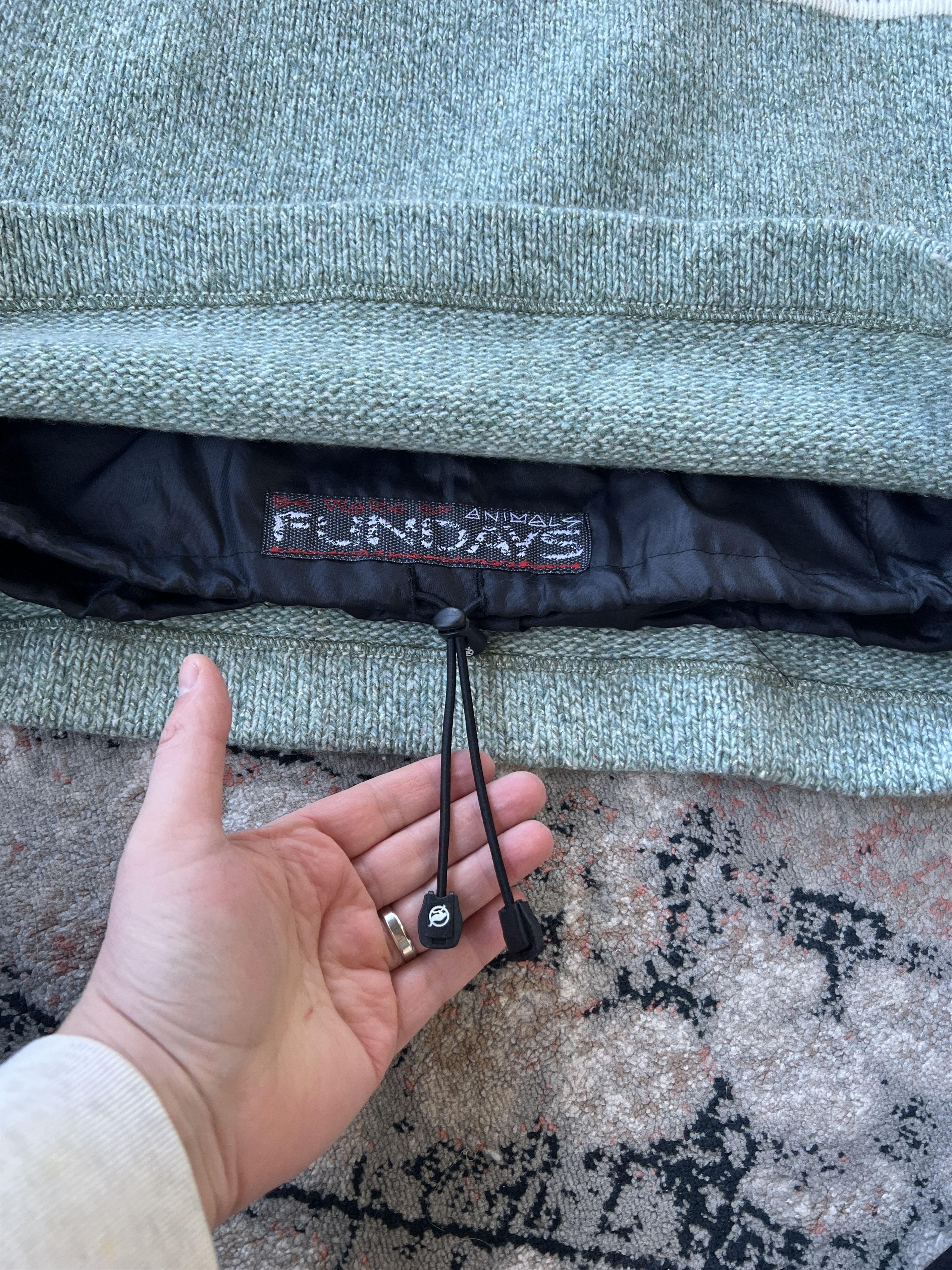 Vintage Fundays Snowboard Vintage Jacket Size US XL / EU 56 / 4 - 4 Thumbnail