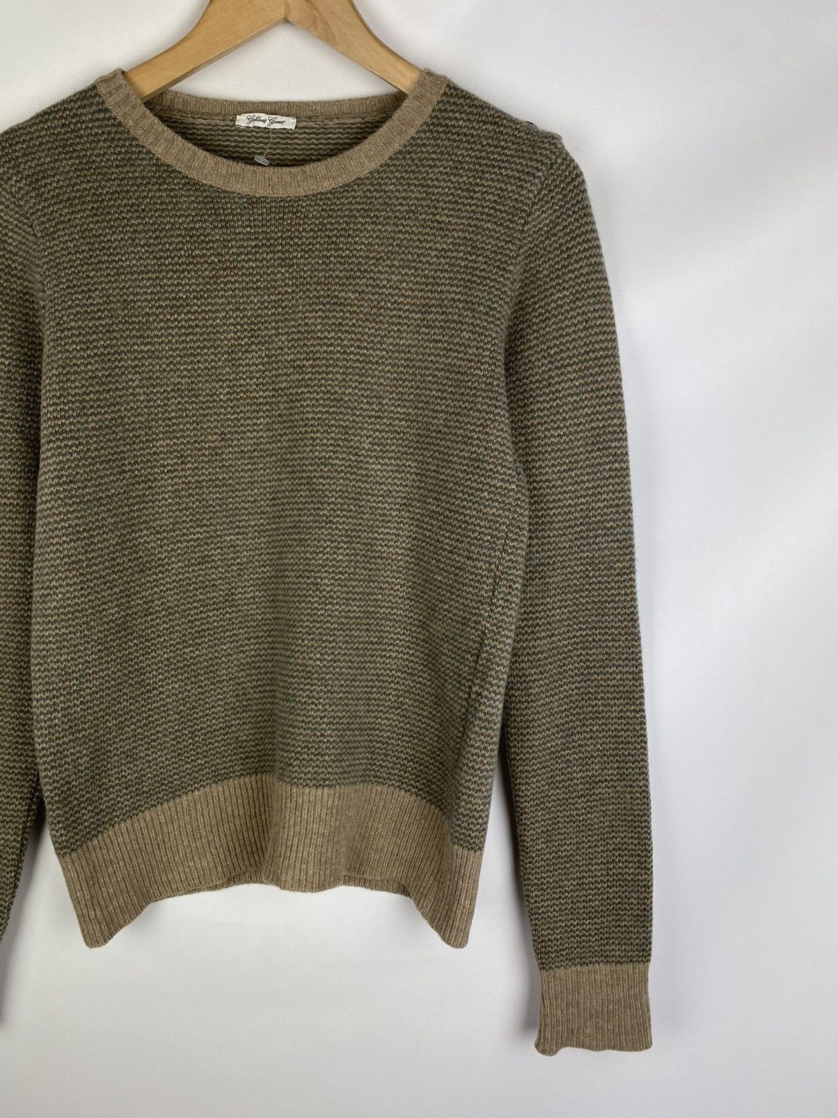 Golden Goose men’s wool sweater pullover size Xs
