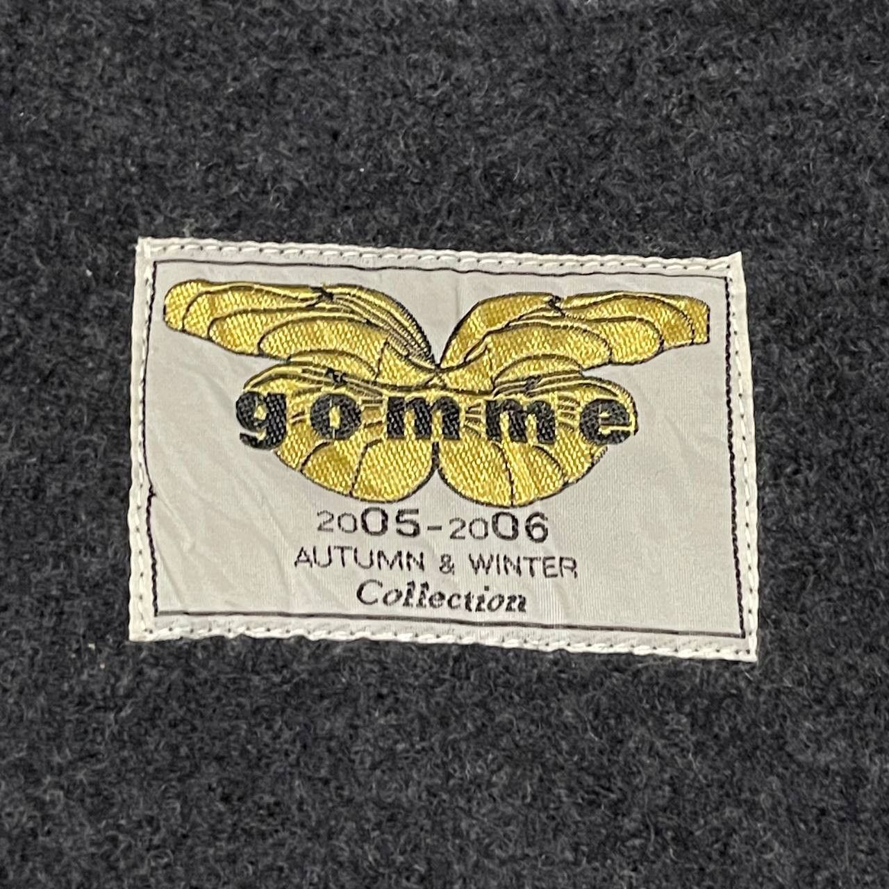 gomme AW05/06 Gomme Collection Wool Jacket Size US XS / EU 42 / 0 - 6 Thumbnail
