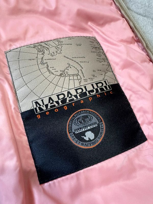 Napapijri Napapijri Giubbotto Invernale Acalmar Jacket L like new Size L / US 10 / IT 46 - 9 Thumbnail