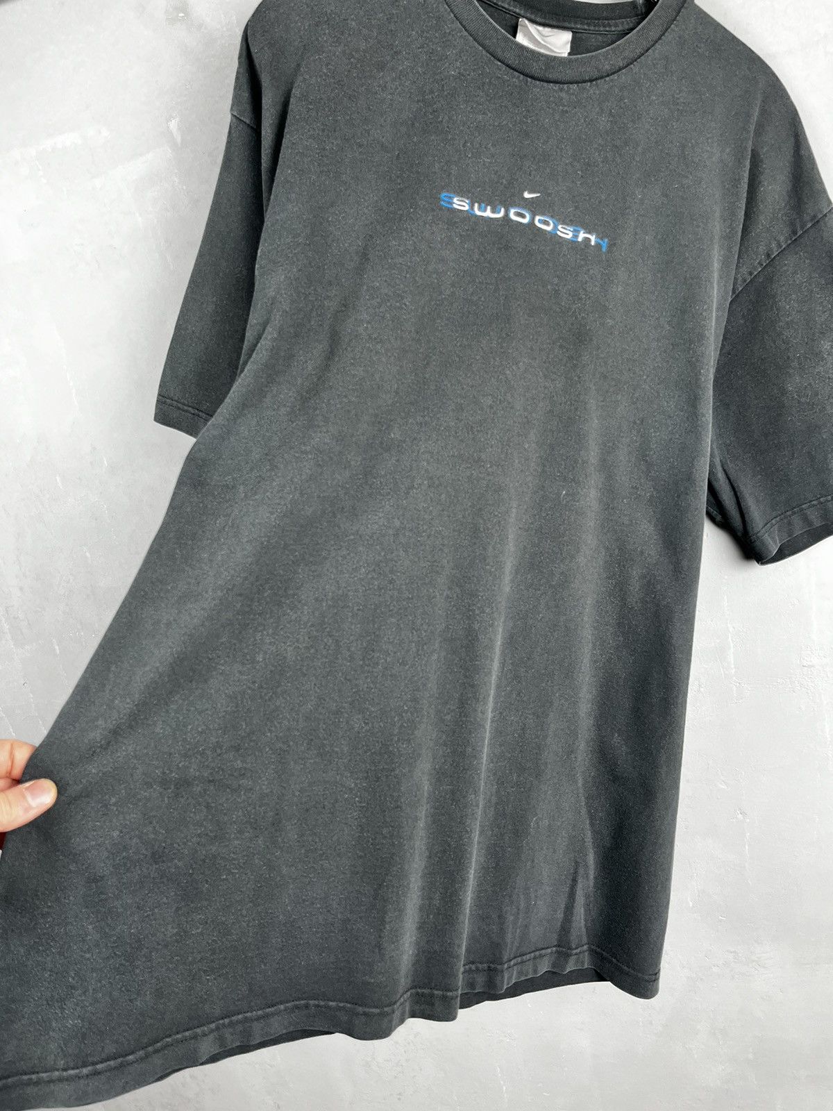 Other Nike Swoosh big logo 90s hype Size US XXL / EU 58 / 5 - 5 Thumbnail