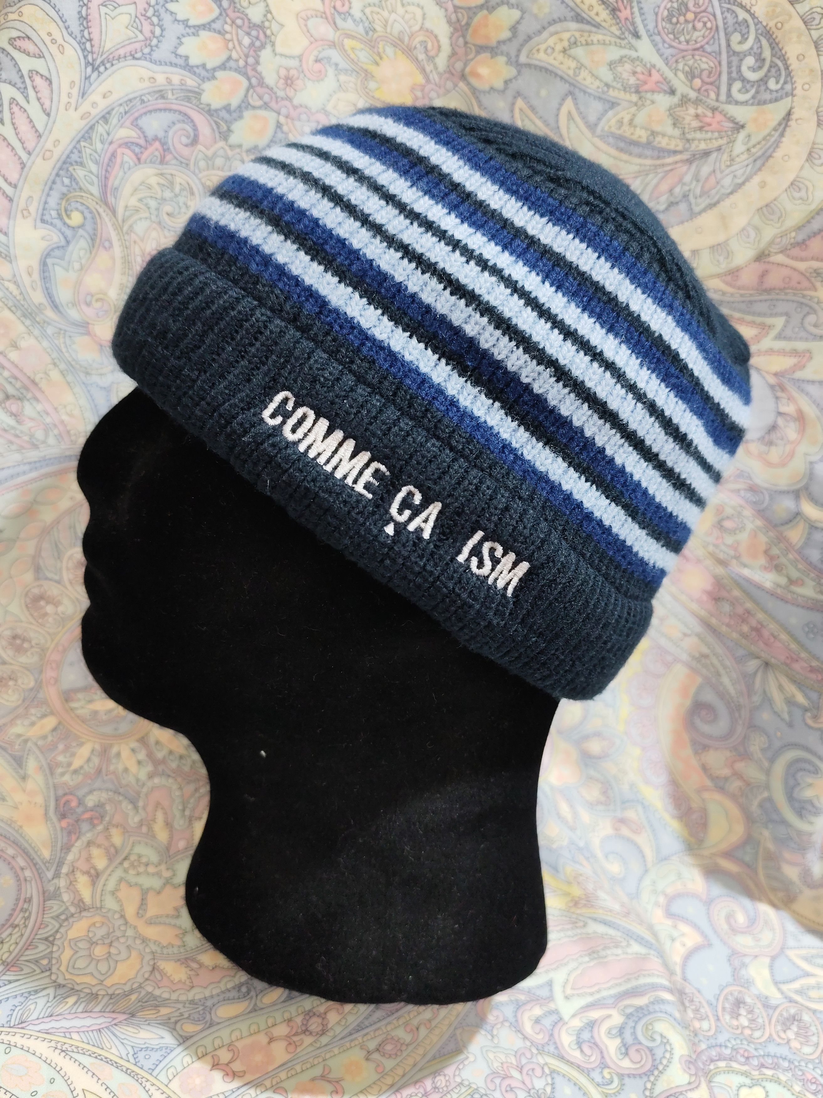 Comme Ca Ism Comme Ca Ism Beanie Hat Size ONE SIZE - 1 Thumbnail