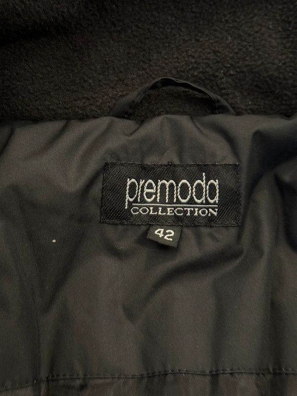 Other PREMODA jacket EU 42 windbreaker hooded zip up XL Waterproof Size XL / US 12-14 / IT 48-50 - 9 Thumbnail