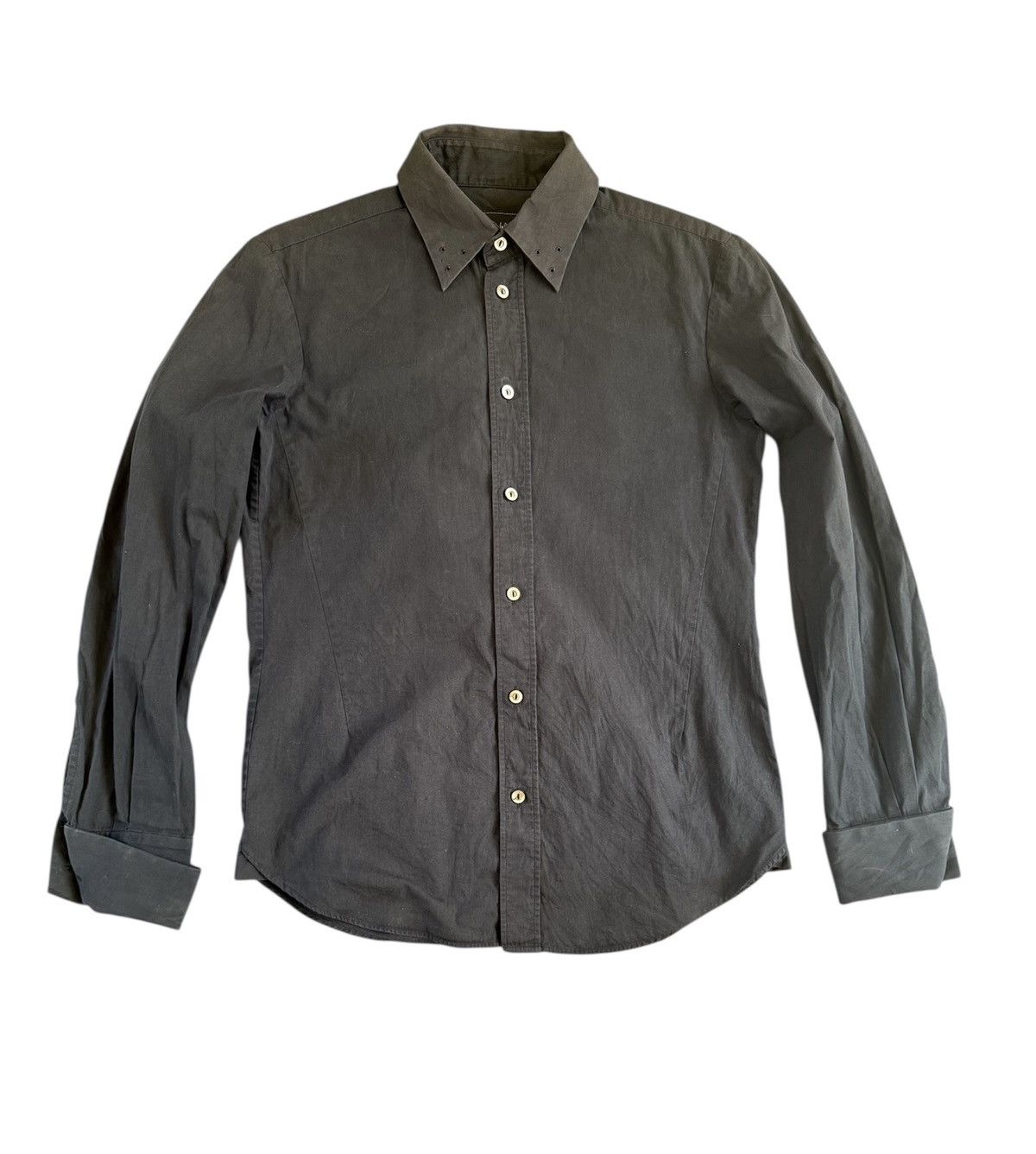 Number (N)ine Nimbernine shirt Size US M / EU 48-50 / 2 - 1 Thumbnail
