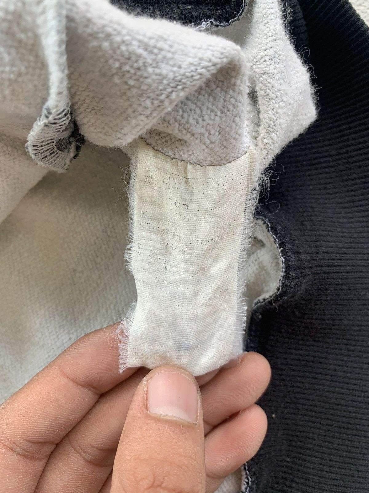 Japanese Brand Japanese S.Plus Fur Hoodie Ifsixwasnine Lgb Style Size US M / EU 48-50 / 2 - 16 Thumbnail